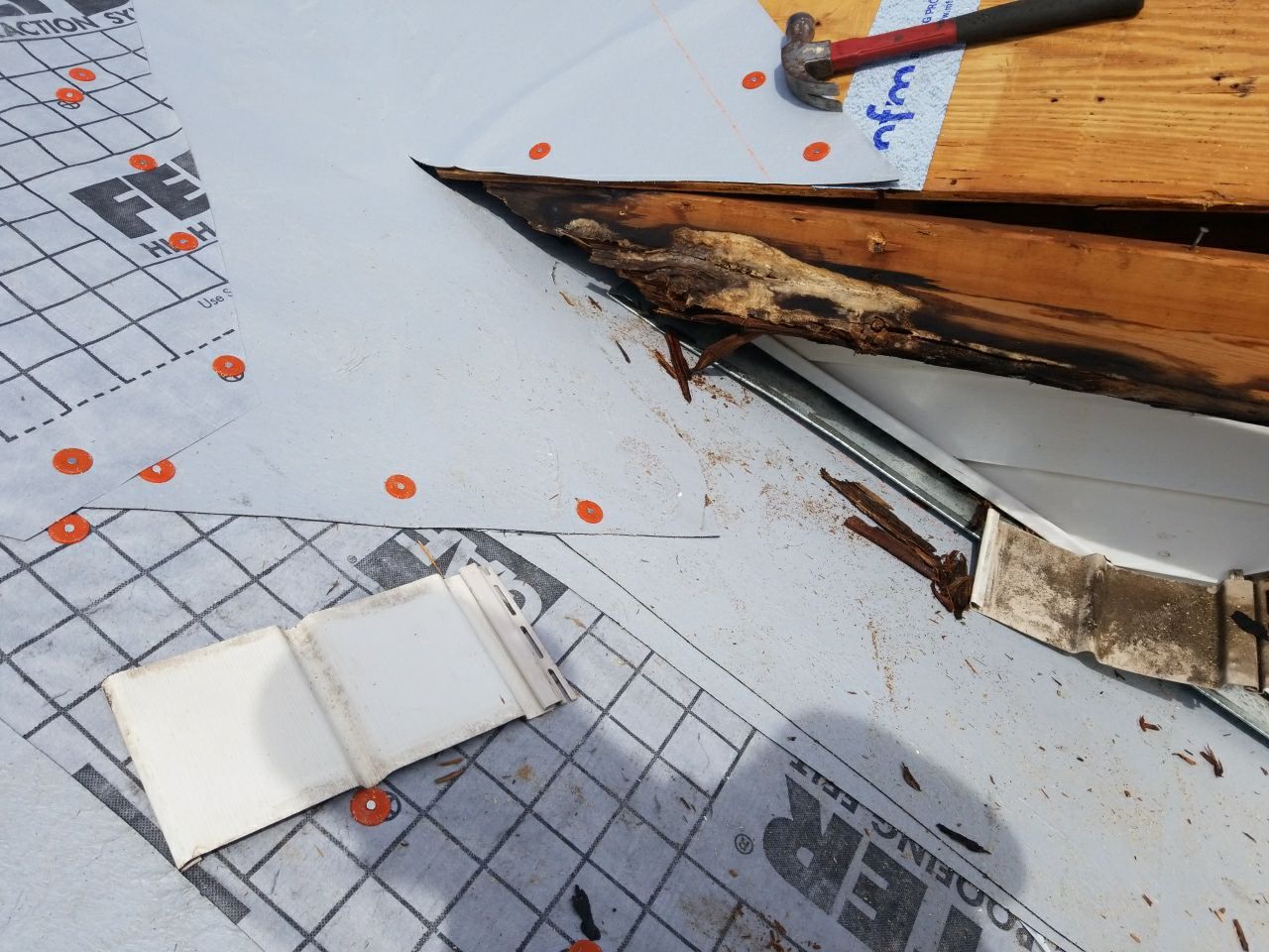 Residential Roofing Installation using Roof Replacement by American Roofing & Construction LLC