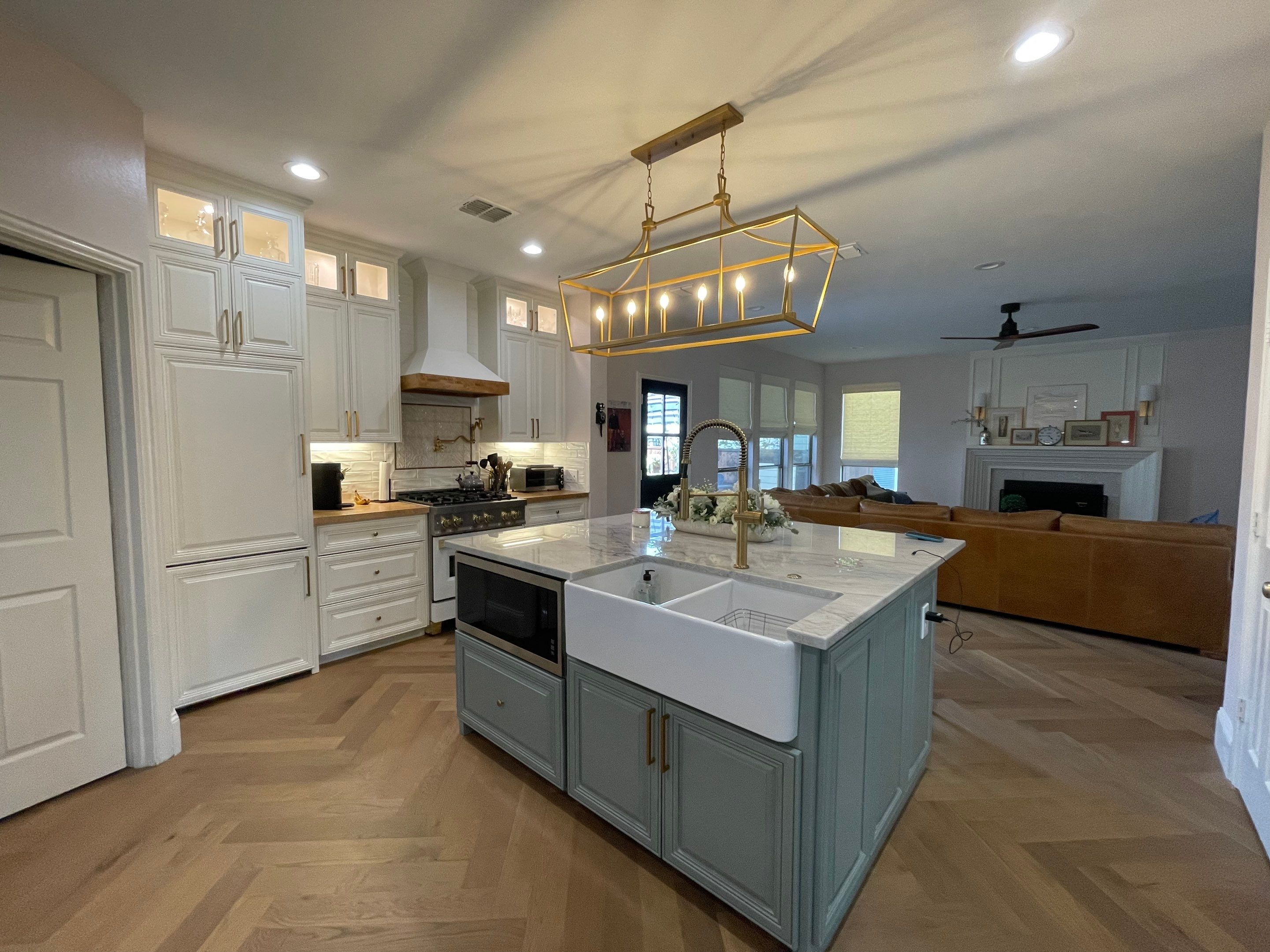 Whole Home Remodel by SLM General Contractors & Roofing