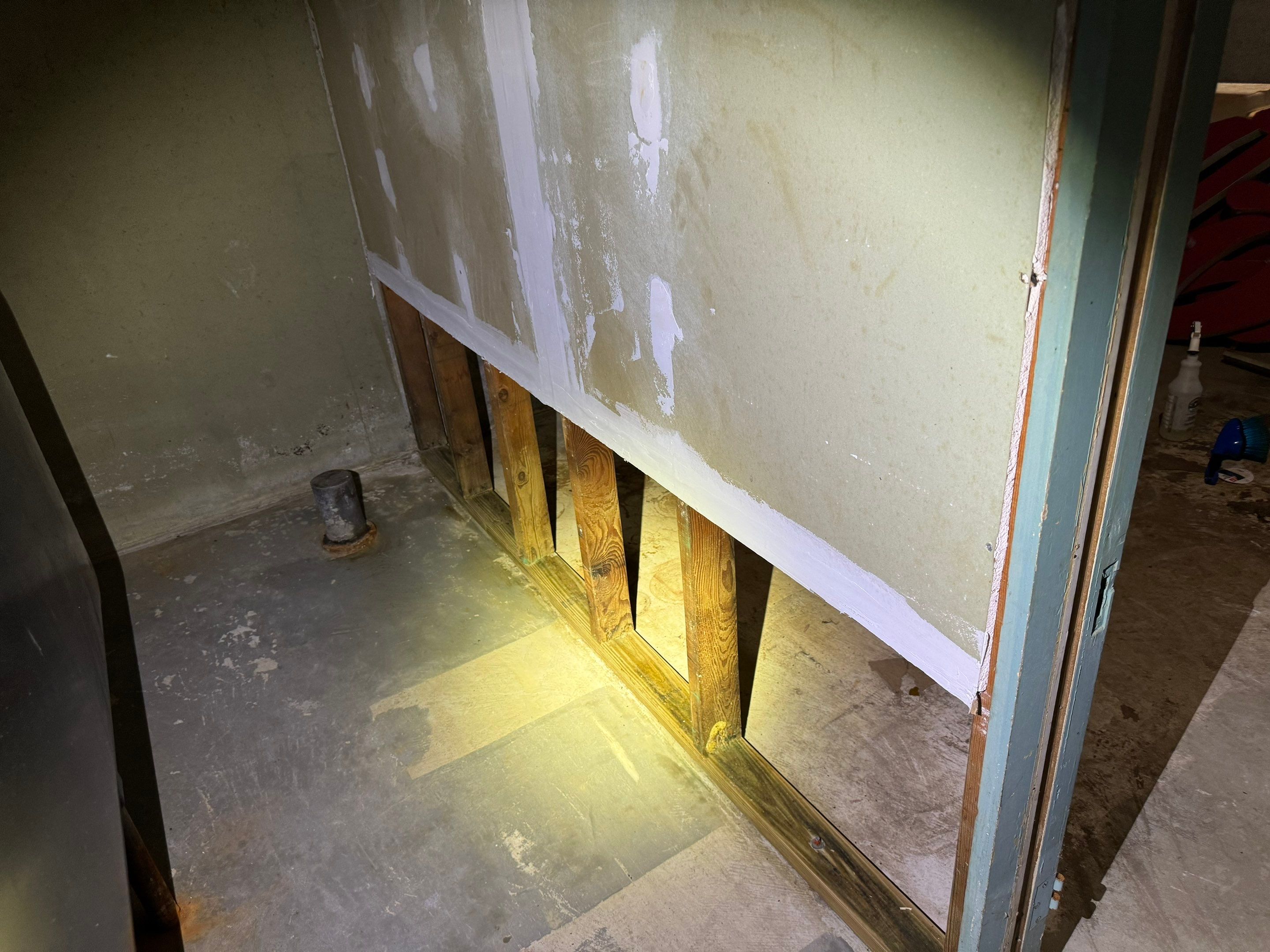 Basement Mold Remediation by Home Guarantee, LLC