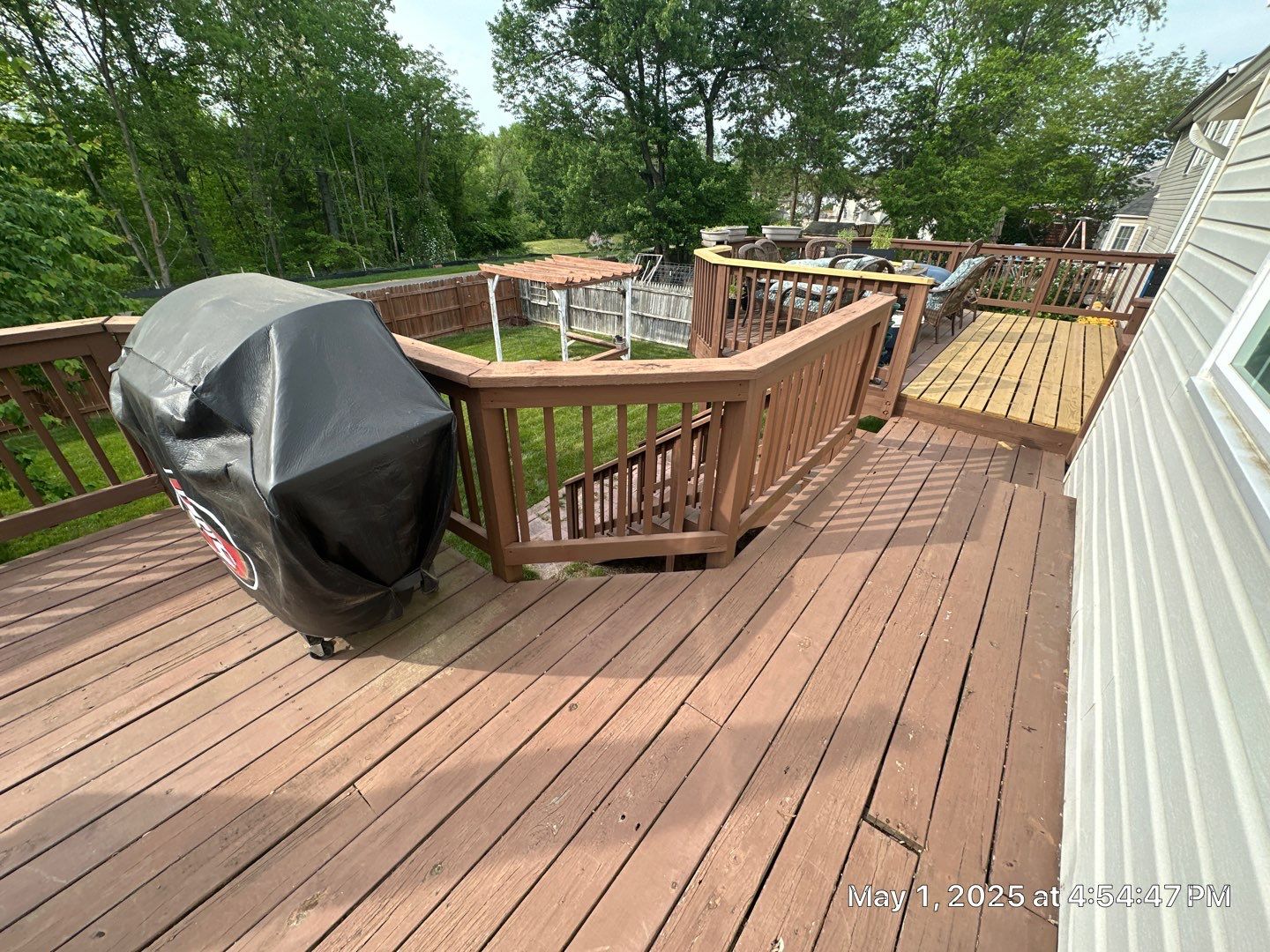 Project in Fredericksburg, VA by City Light Construction LLC