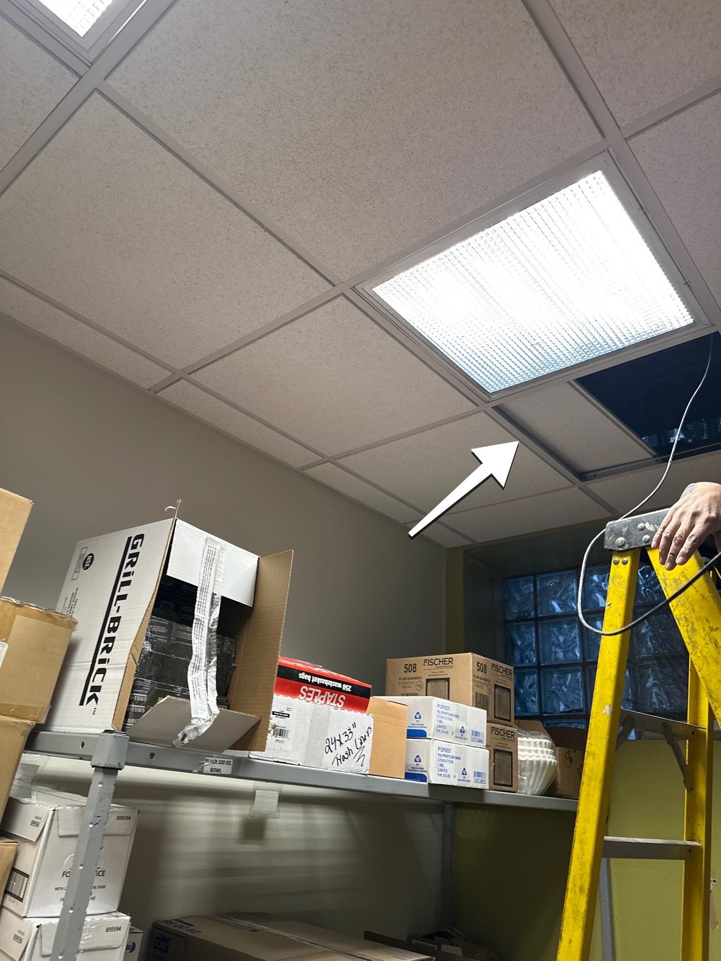 Project in Chicago by Umbrella Security Systems