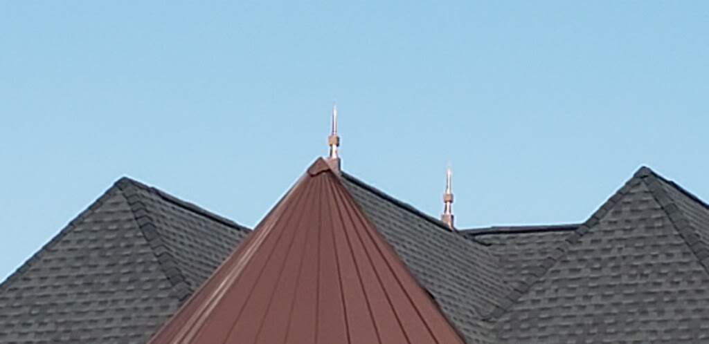 Beautiful Estate in Far North Texas - Storm Damage Re-Roofing by First United Roofing & Construction