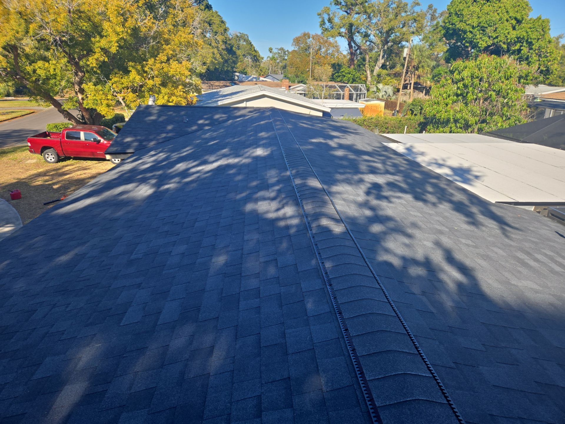 Project in St. Petersburg 33705 by Mitchell Roofing Company LLC 