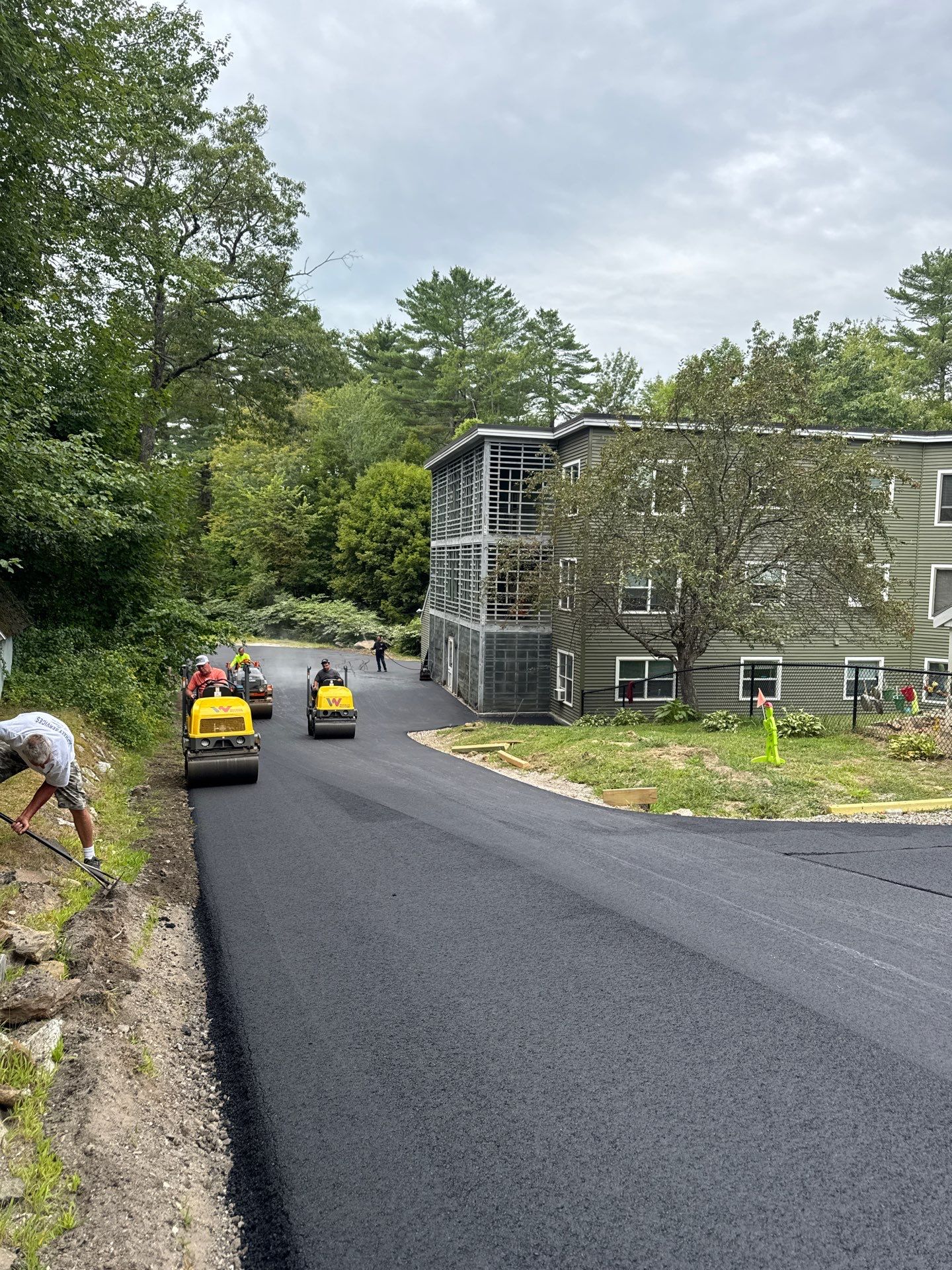 Project in Auburn by Crush Development Services LLC
