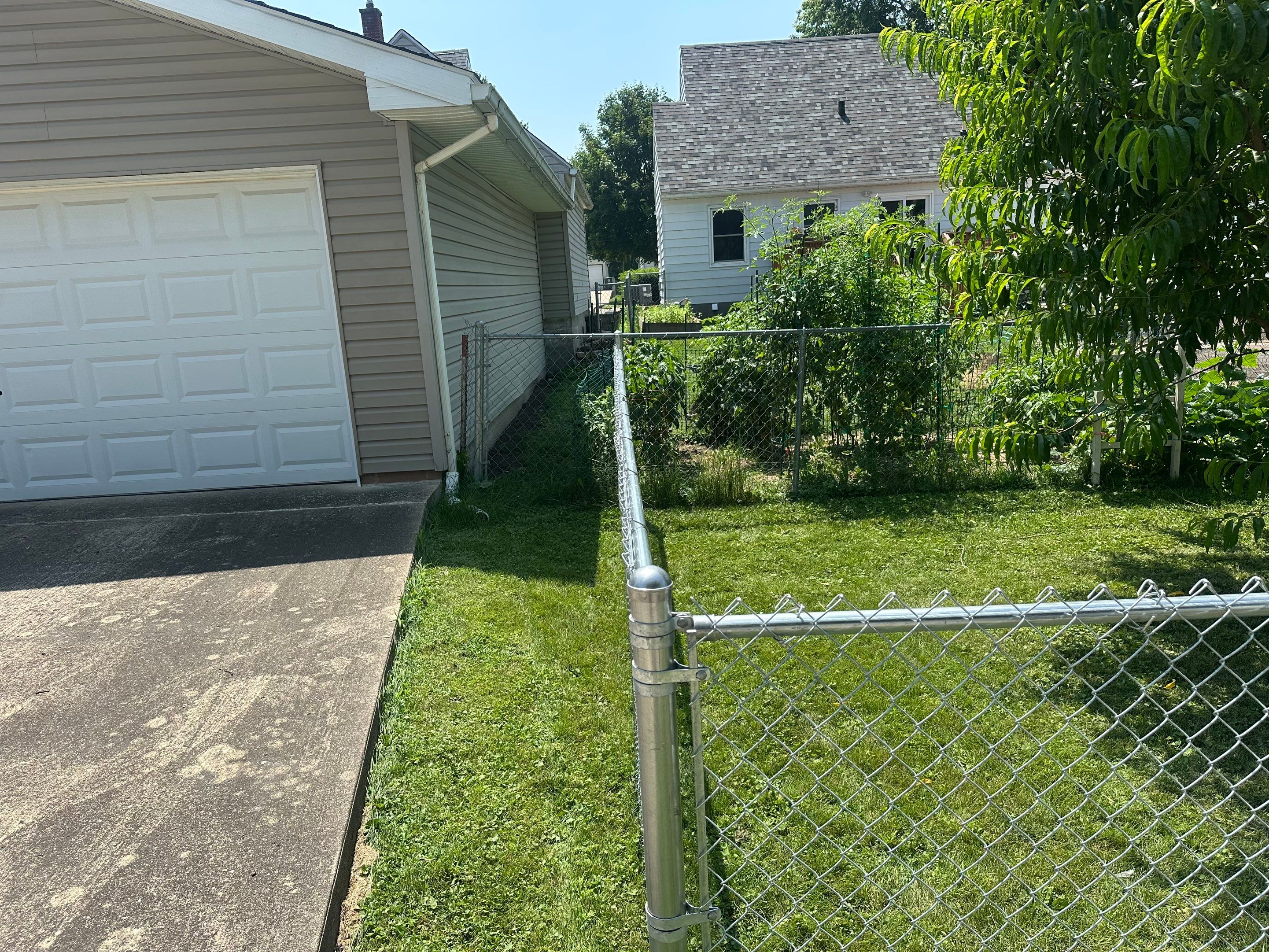 Project in Waterloo by Perfect Picket Fence and Stain