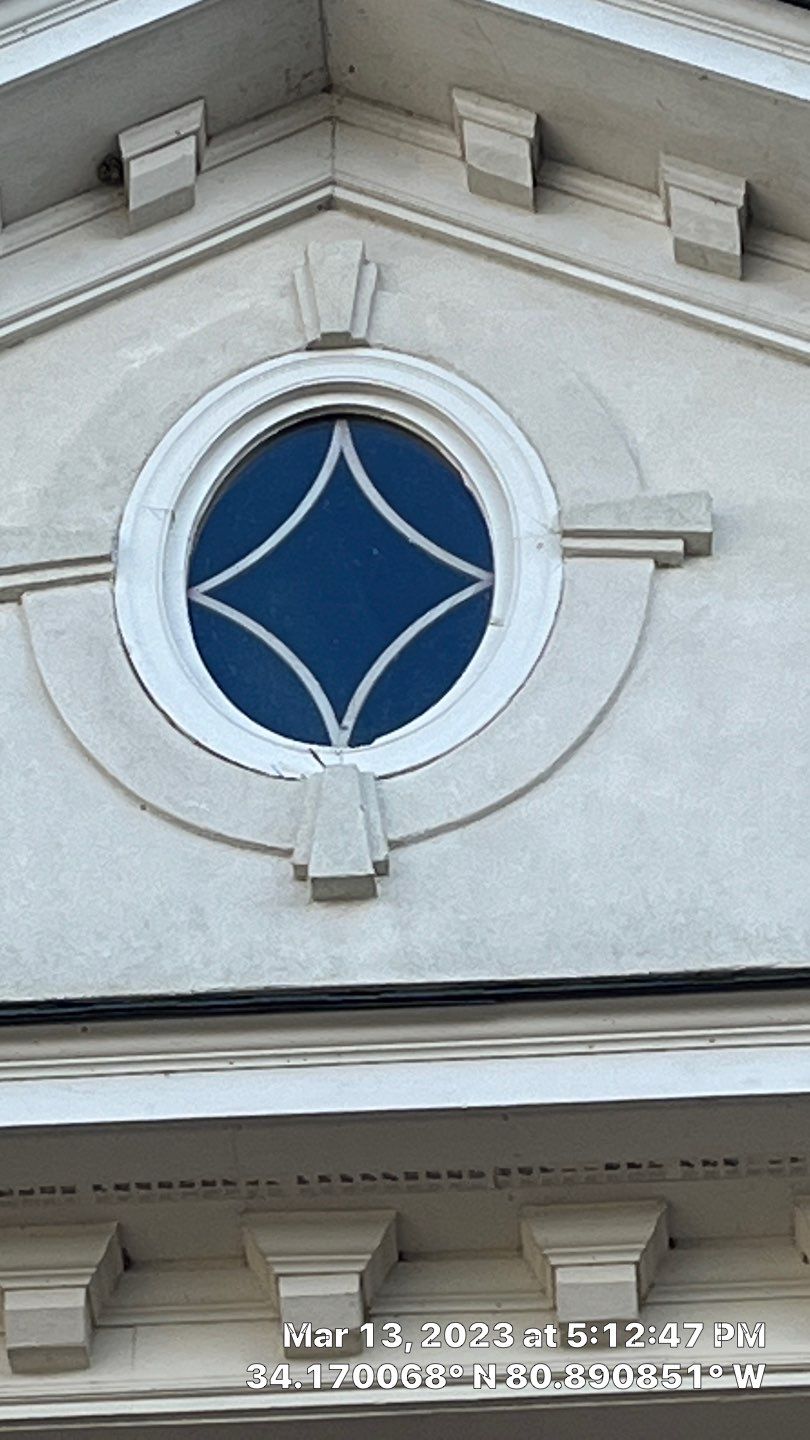 Exterior Trim Paint and Concrete Coating by Thompson Industrial