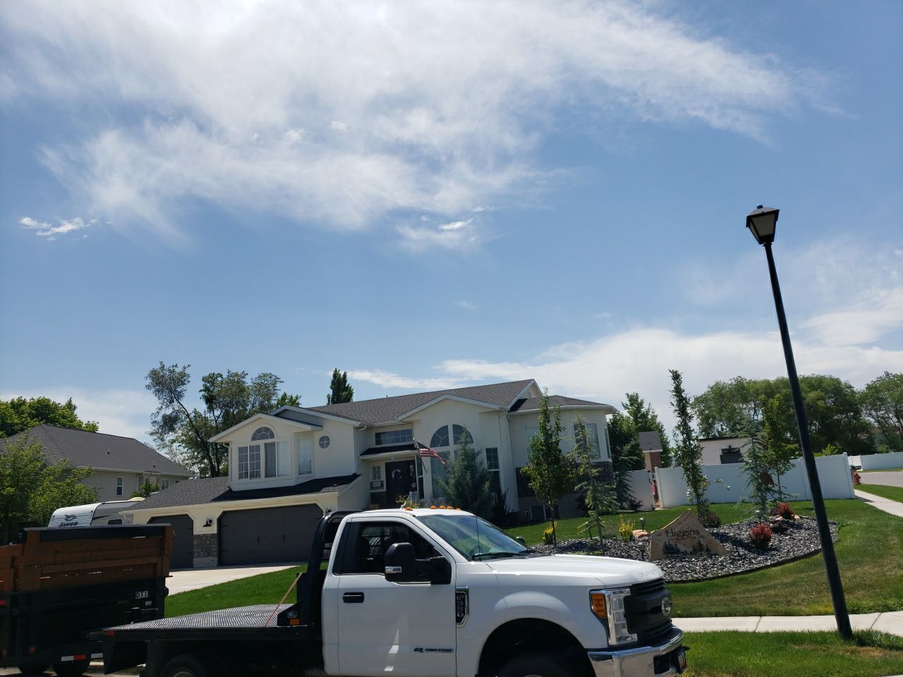 Residential Roofing Installation using GAF Timberline HDZ - Lifetime Shingle by The Roof Doctor