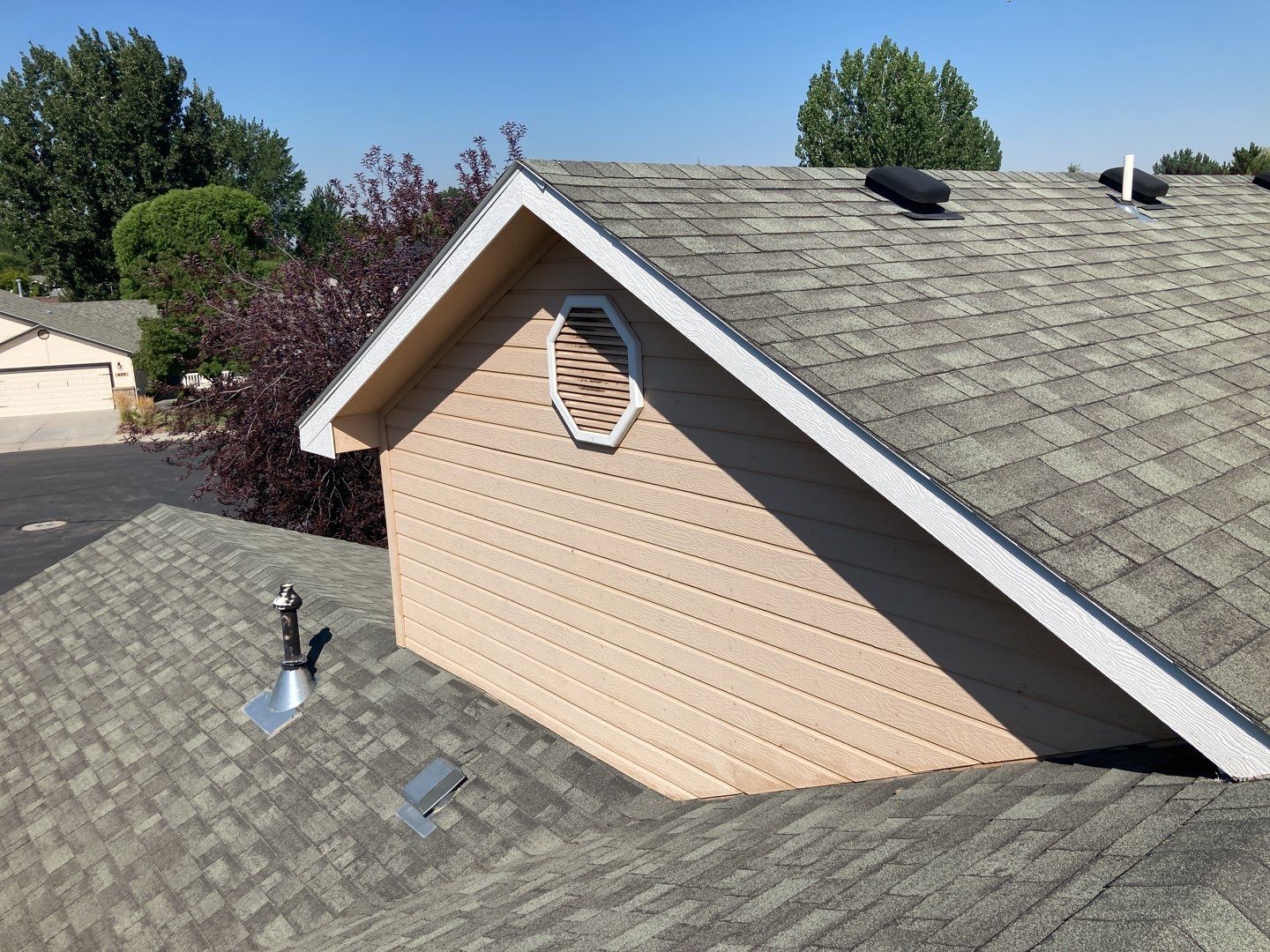 Star ID., Residential Roofing Installation using Owens Corning by ID Roofing LLC