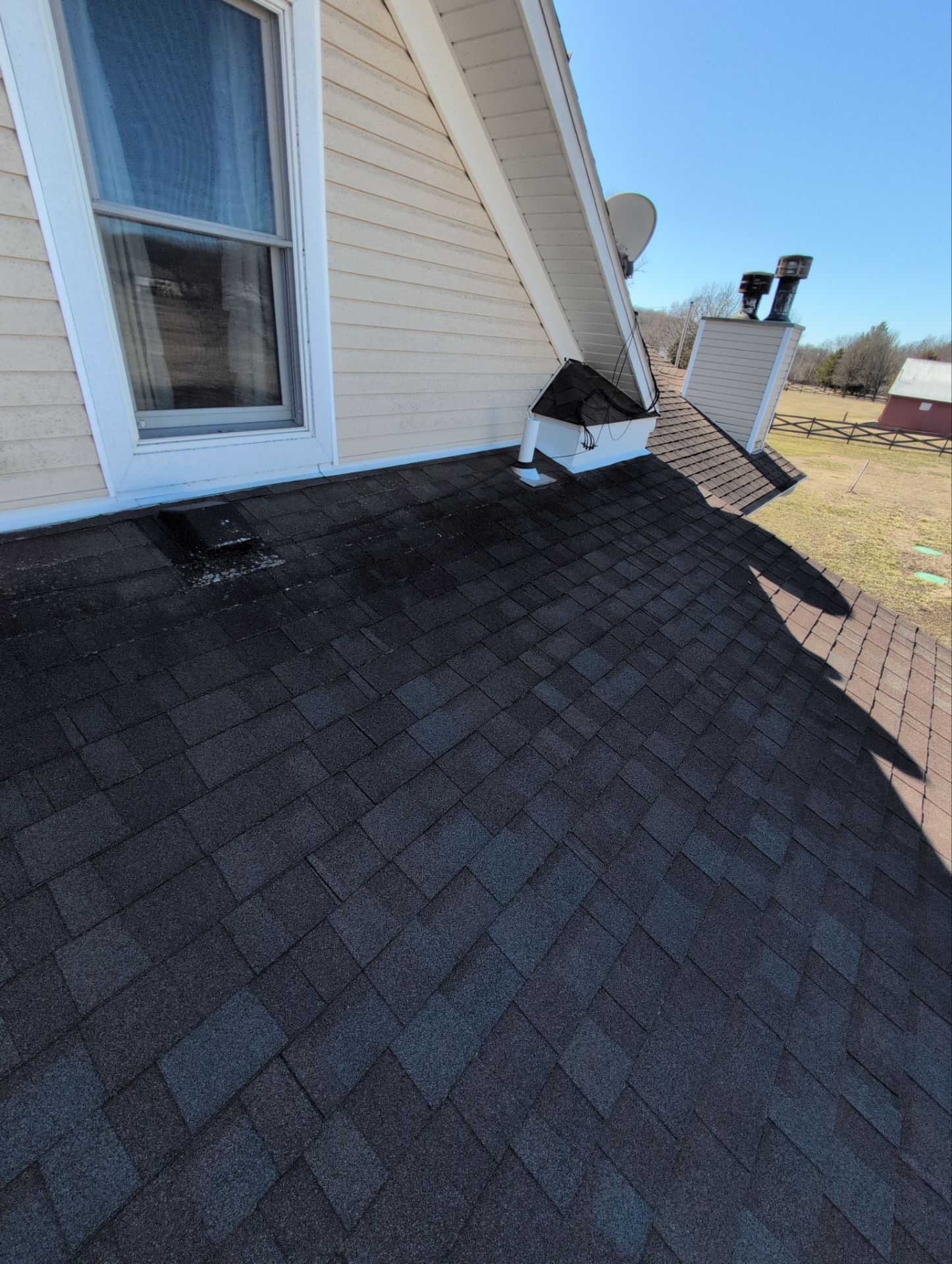 Roof Replacement in Ozark by Table Rock Design + Build