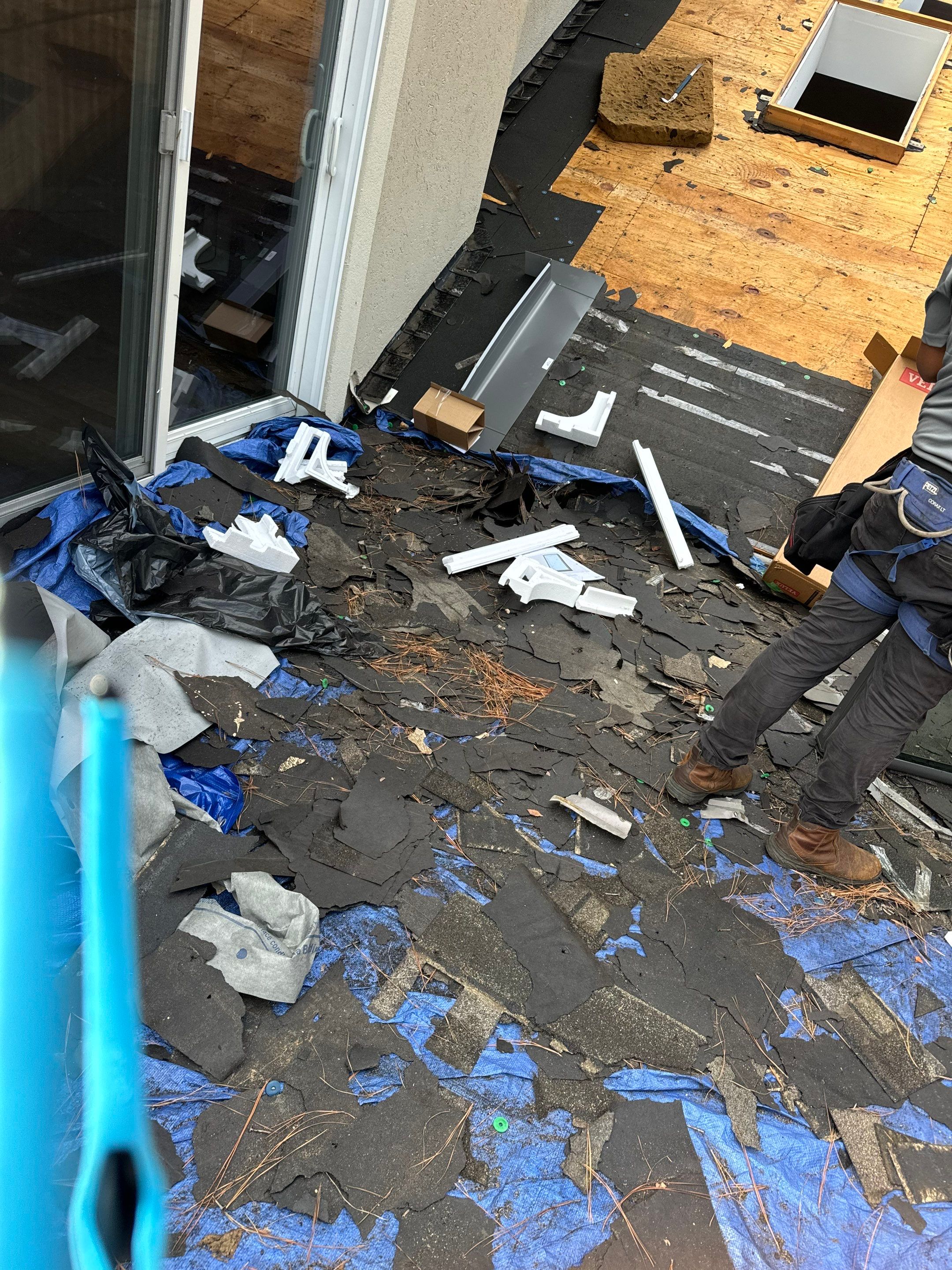 843roof using 1 by 843 Roof, LLC