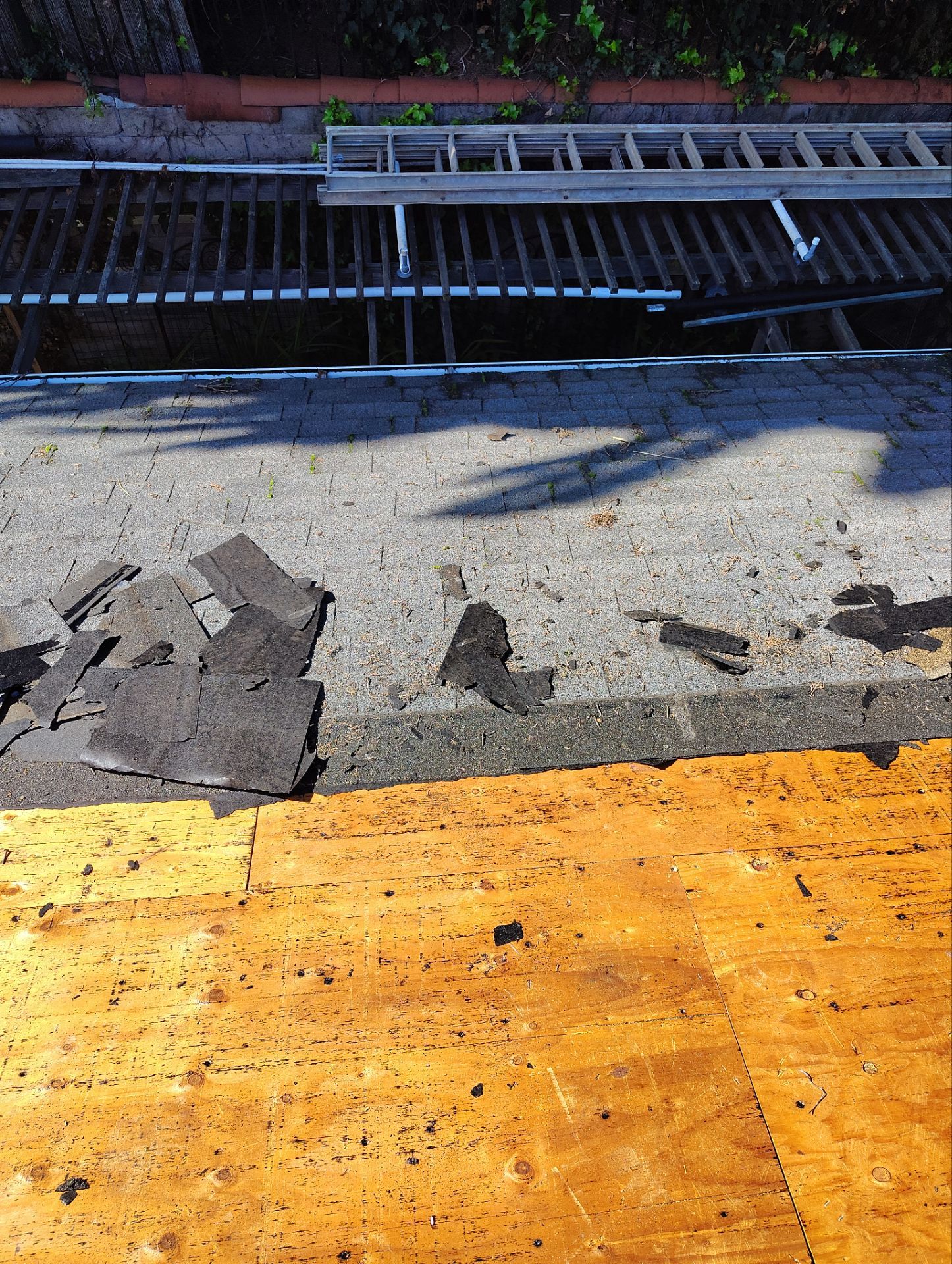 Residential Roofing Installation by Acker Roofing