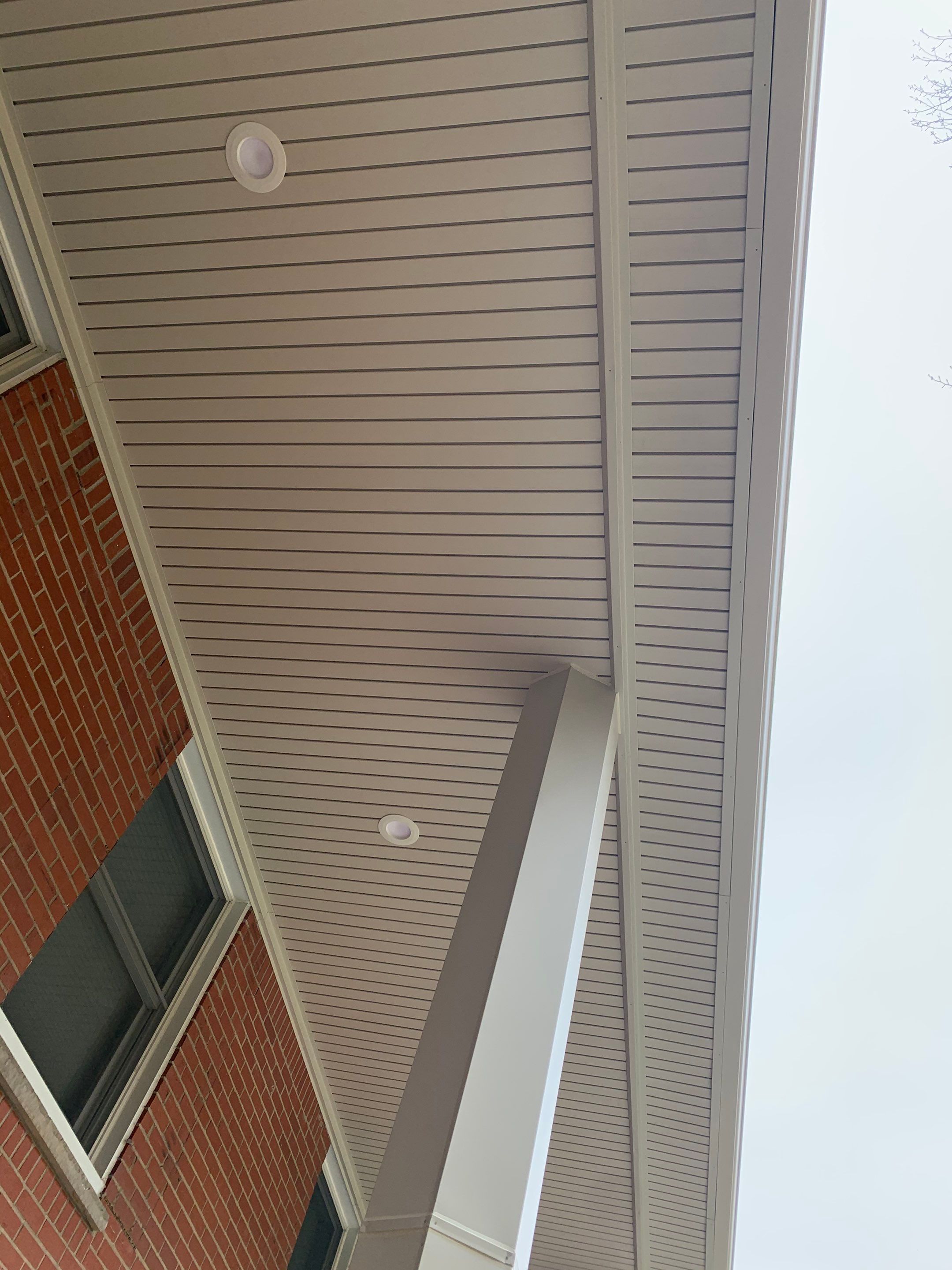 Vinyl Siding Replacement - Private Residence  by Bloomfield Construction & Restoration
