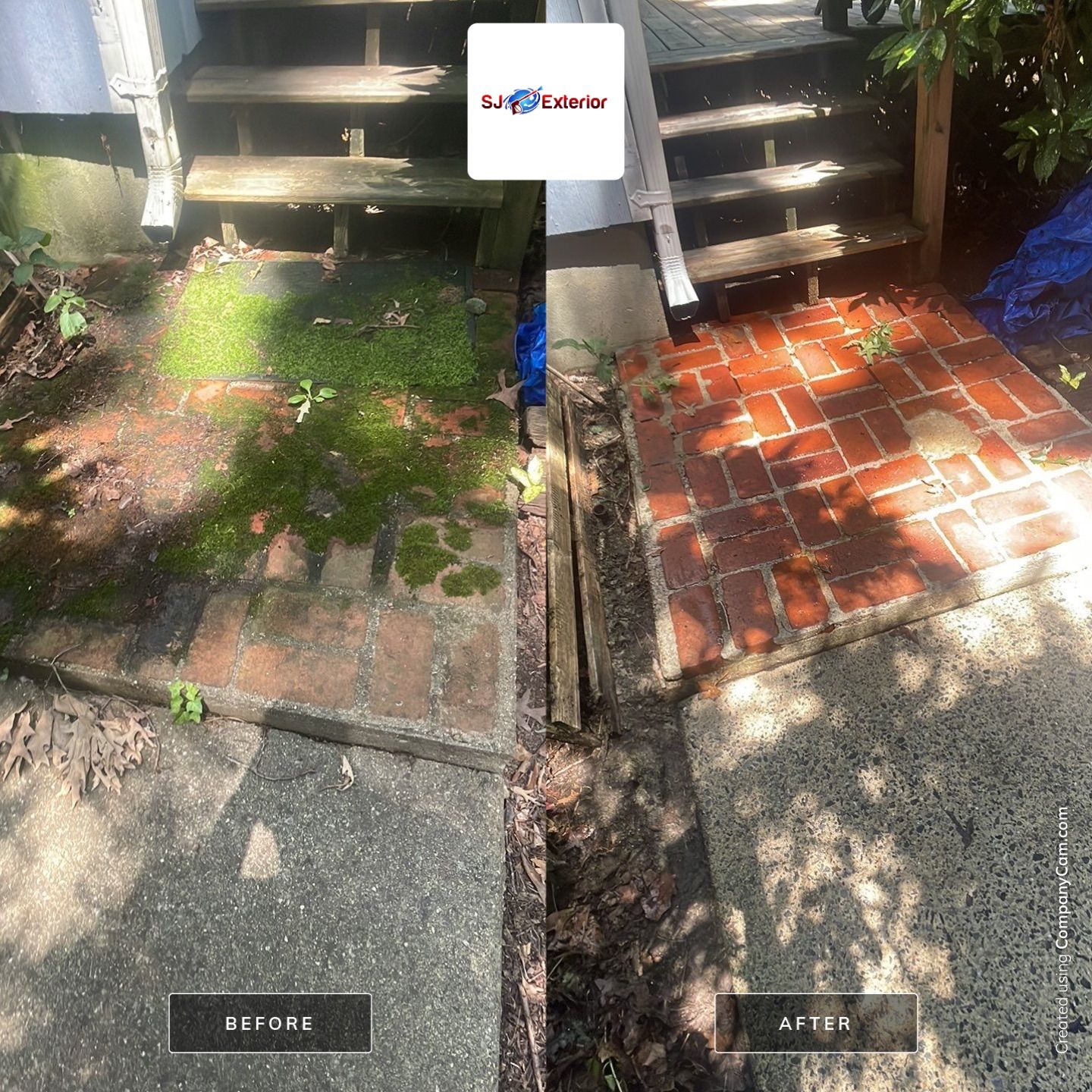 Roof Wash by SJ Exterior