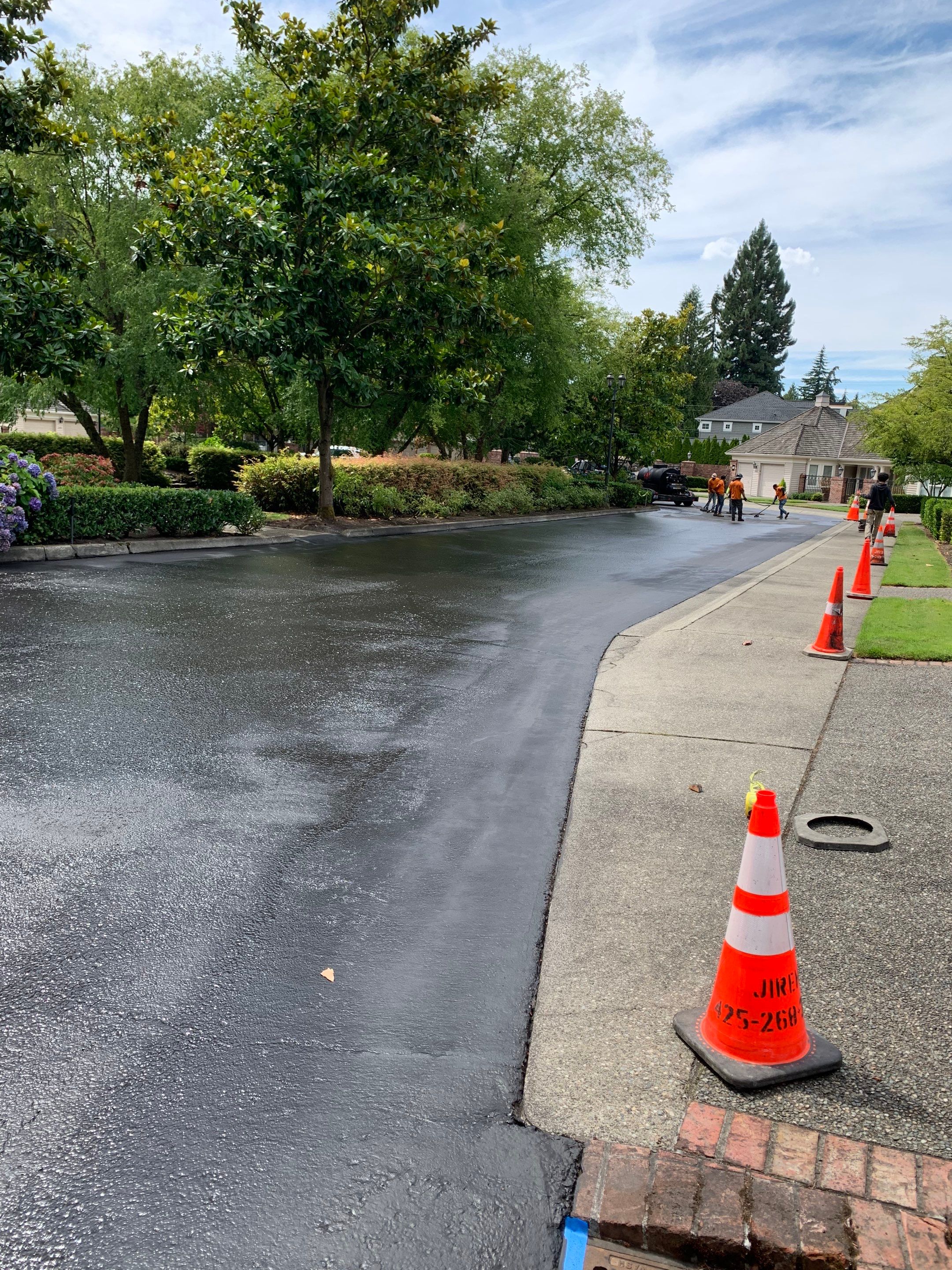 Best Management | Sealcoating  by Jireh Asphalt & Concrete Inc 