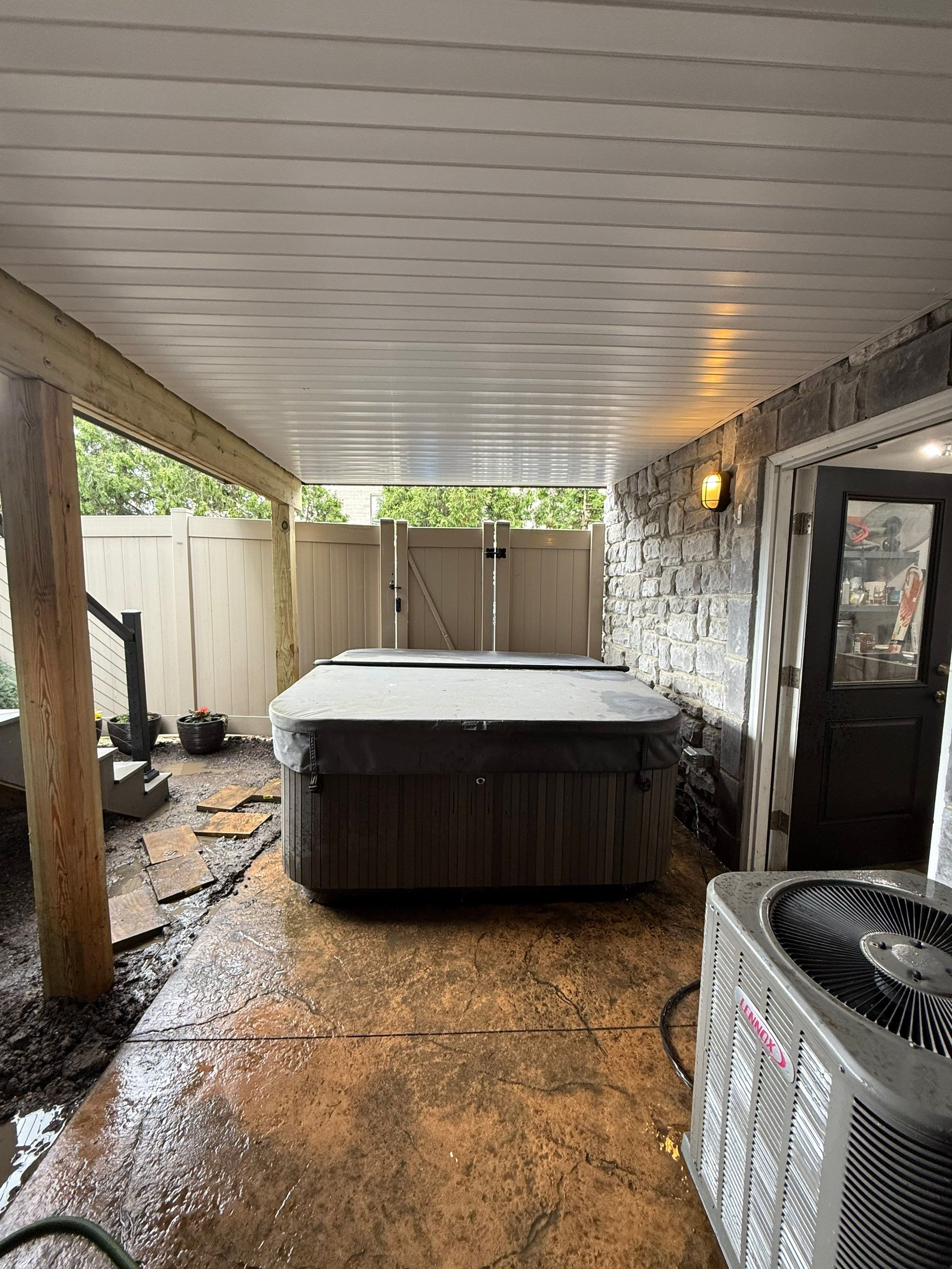 Deck Southside  by Cousins Roofing Siding & Decks