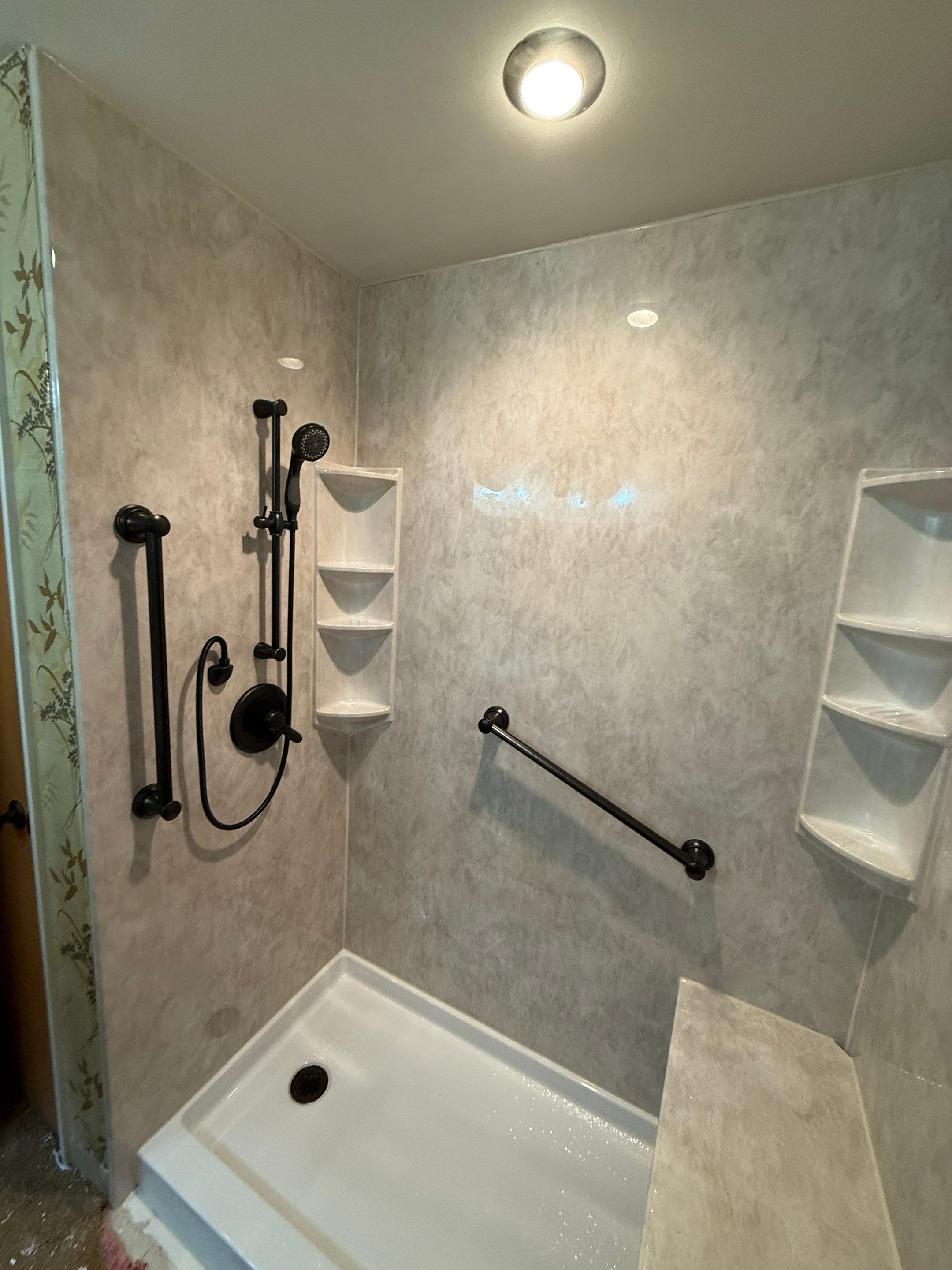 Project in Denver by Discount Bath LLC