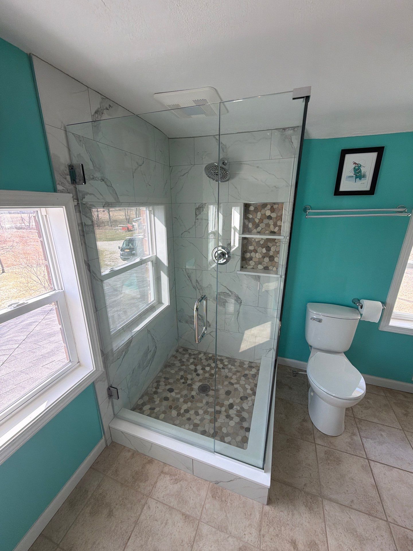 Project in Bloomfield, In by Barrett & Sons Home Remodel