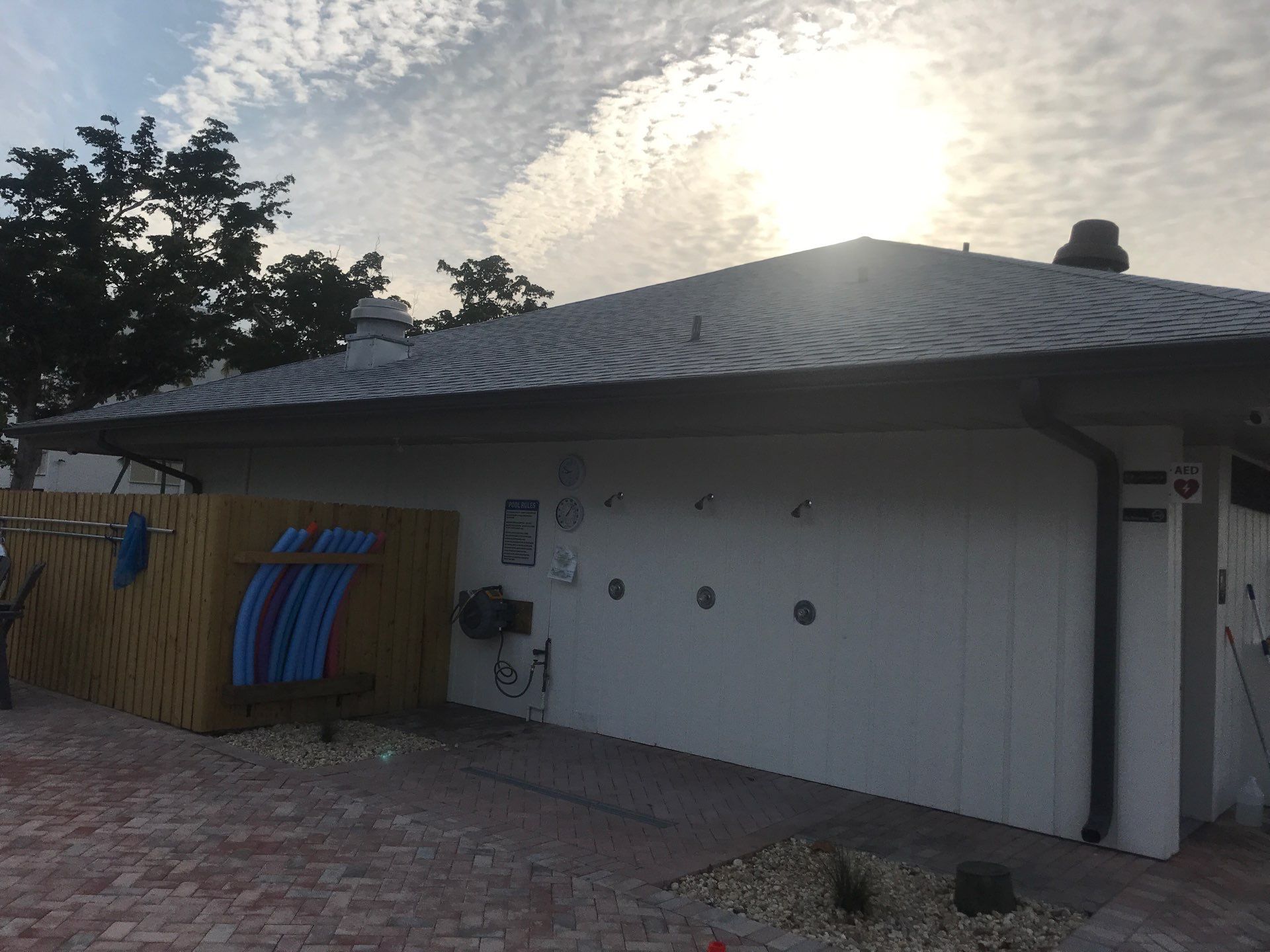 Gutter Inspection and Maintenance Service in Fort Myers FL by Gutter Professor by Gutter Professors