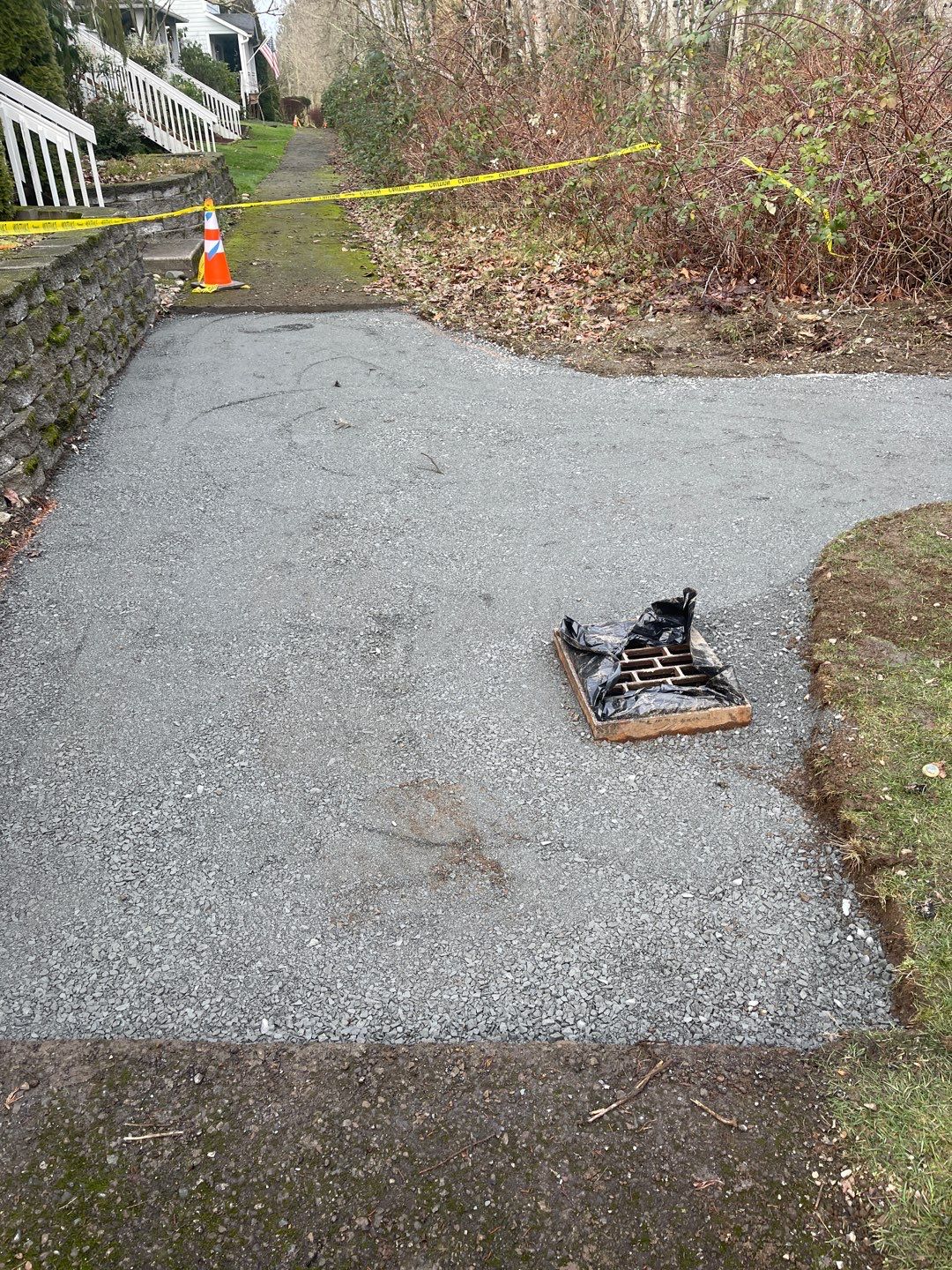 Asphalt Driveway Repair | Lake Stevens  by Jireh Asphalt & Concrete Inc 