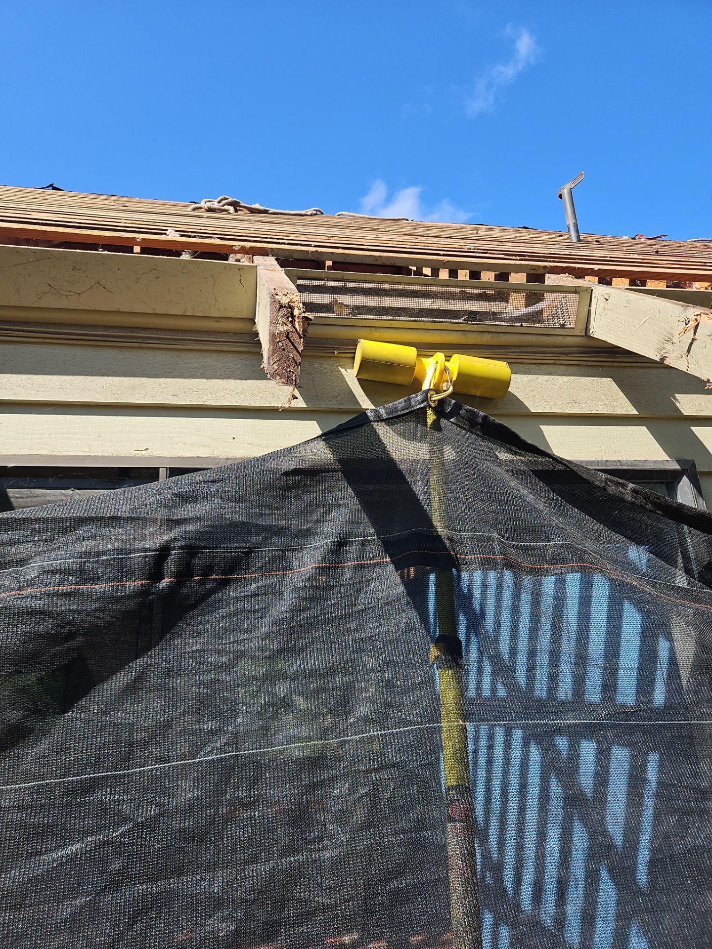 Residential Roofing Installation using IKO Dynasty (Color: Granite Black) by Orezona Building & Roofing Company, Inc.