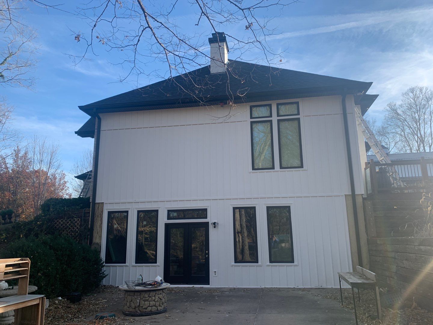 Complete Home Makeover  by EEC  Windows, Siding & Roofing 