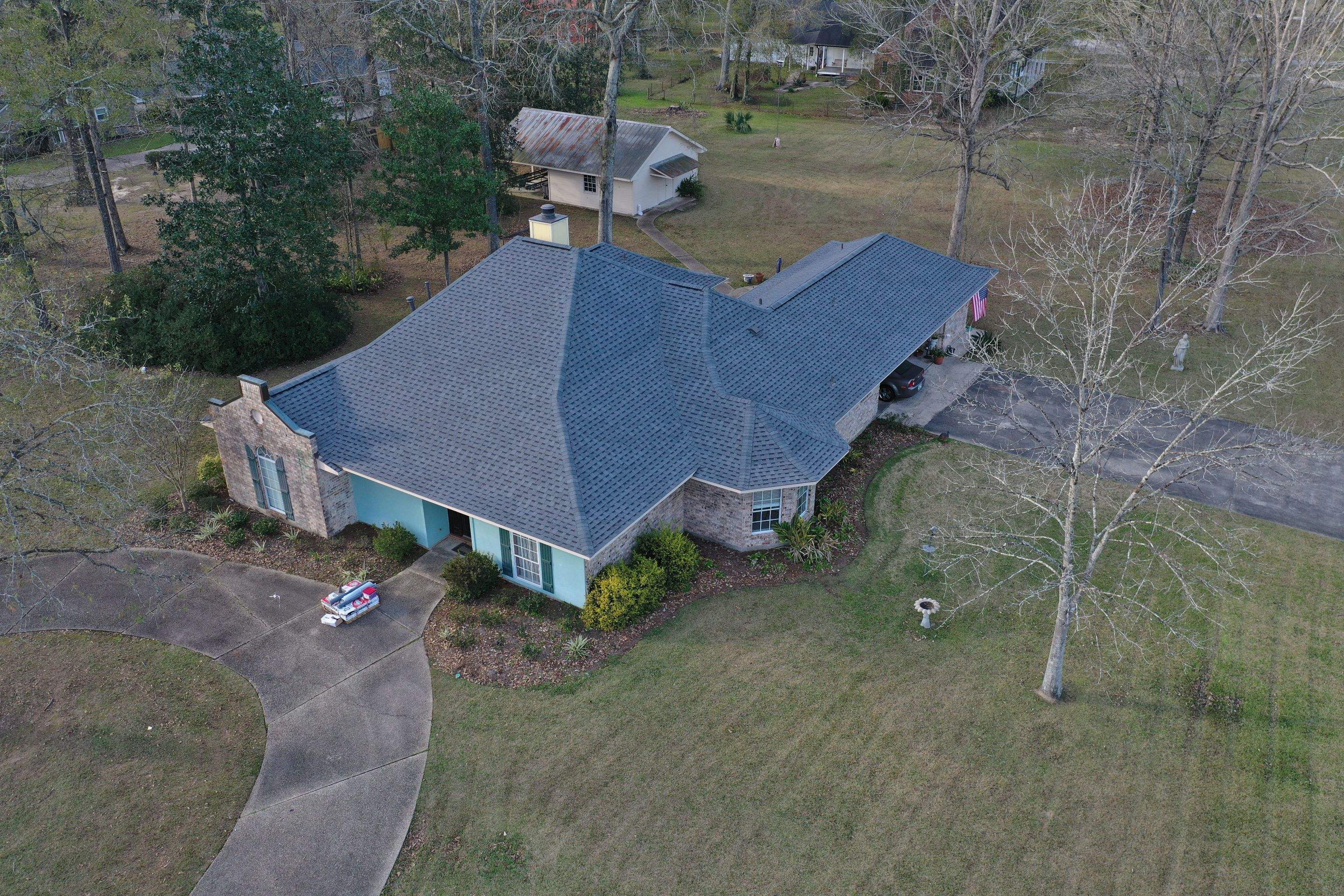 Pewter - Atlas by Top Team Roofing & Construction