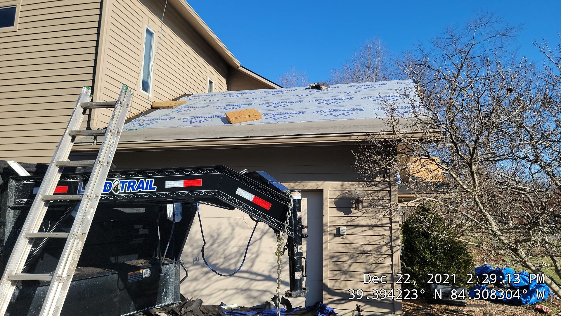 Residential Roofing Installation by Tamlin Roofing