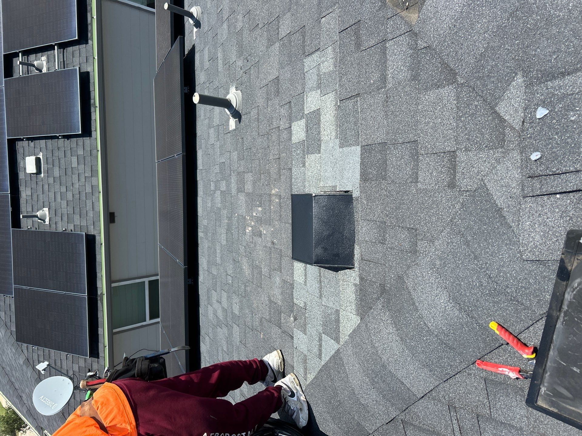Roof Repair Houston by Roof Repair Company