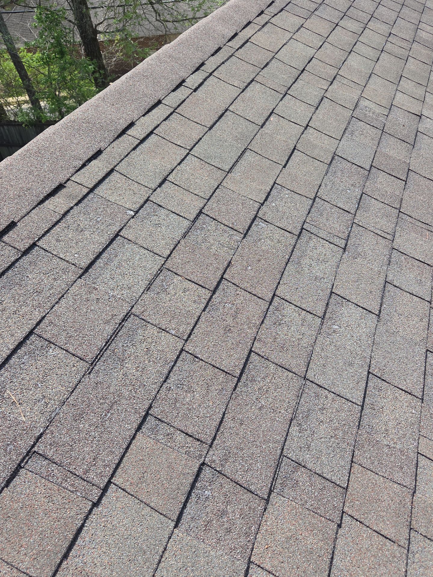 Asphalt Roof Replacement in Trussville by NANOROOF Alabama
