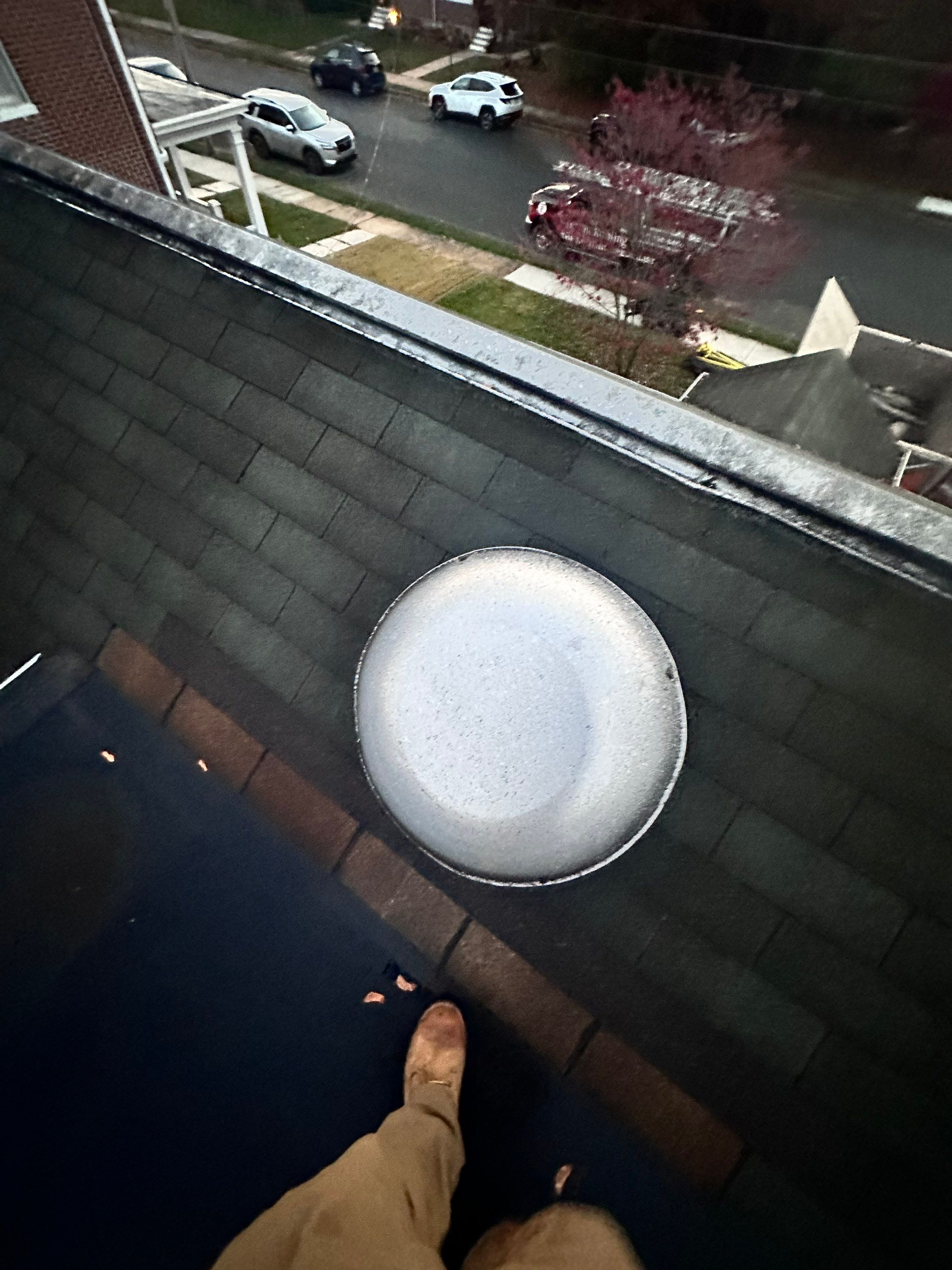 Williamsburg Slate by Teflon Roofing