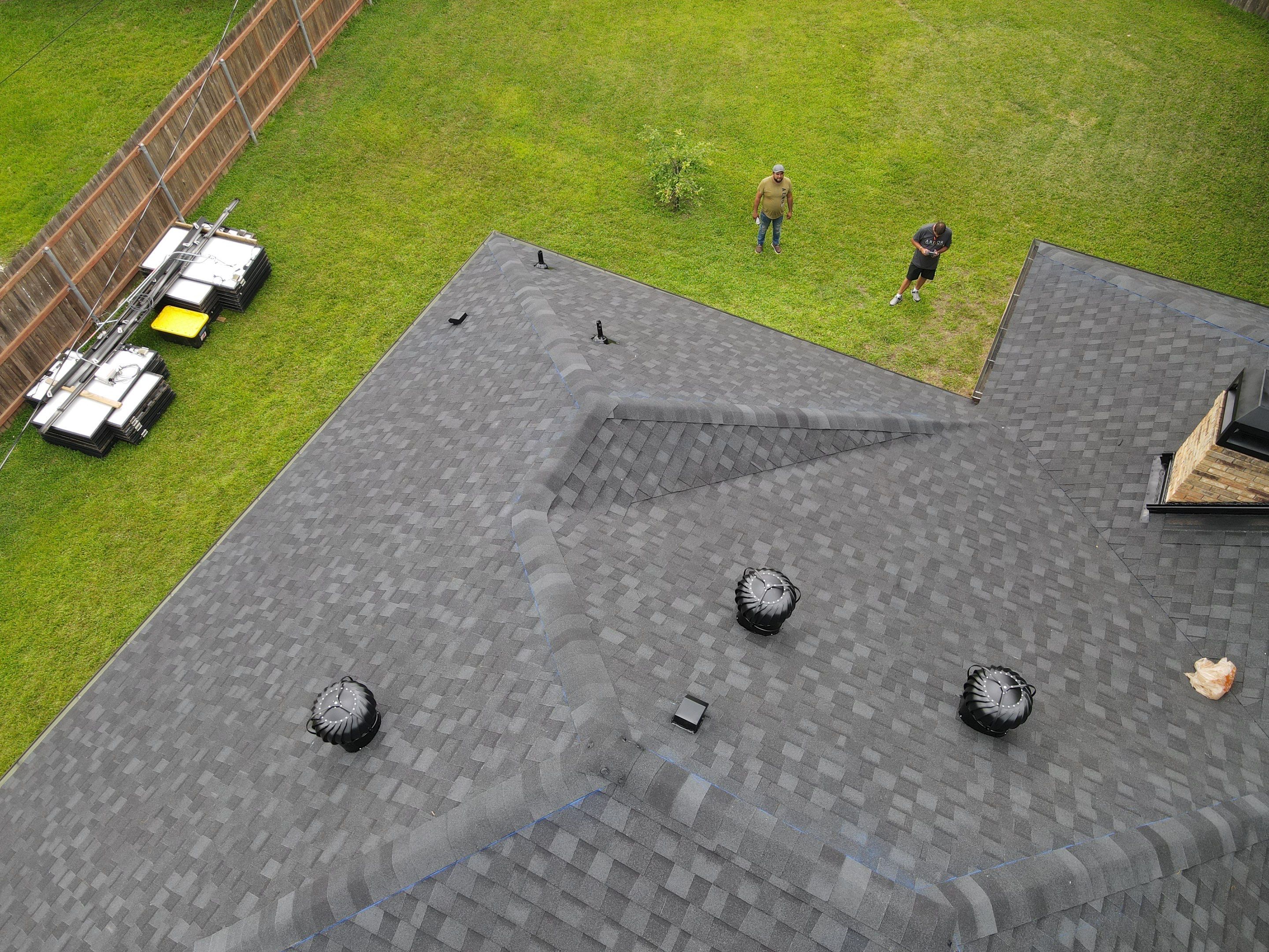 Project in Arlington by Armor Roofing | Exteriors