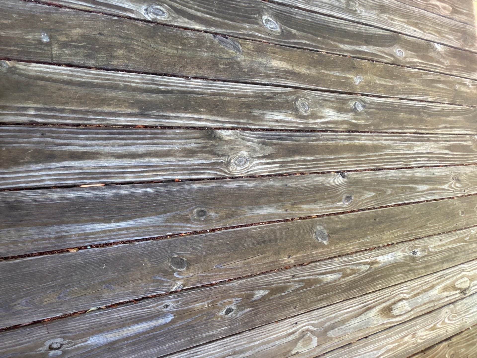 Deck using Wood Sealant by DuraSeal