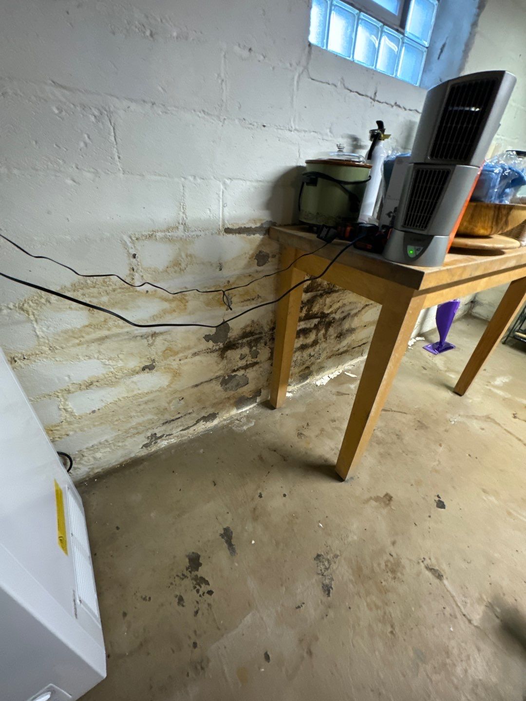 Killing Mold, Relieving Pressure in South by Waterproofing Northeast