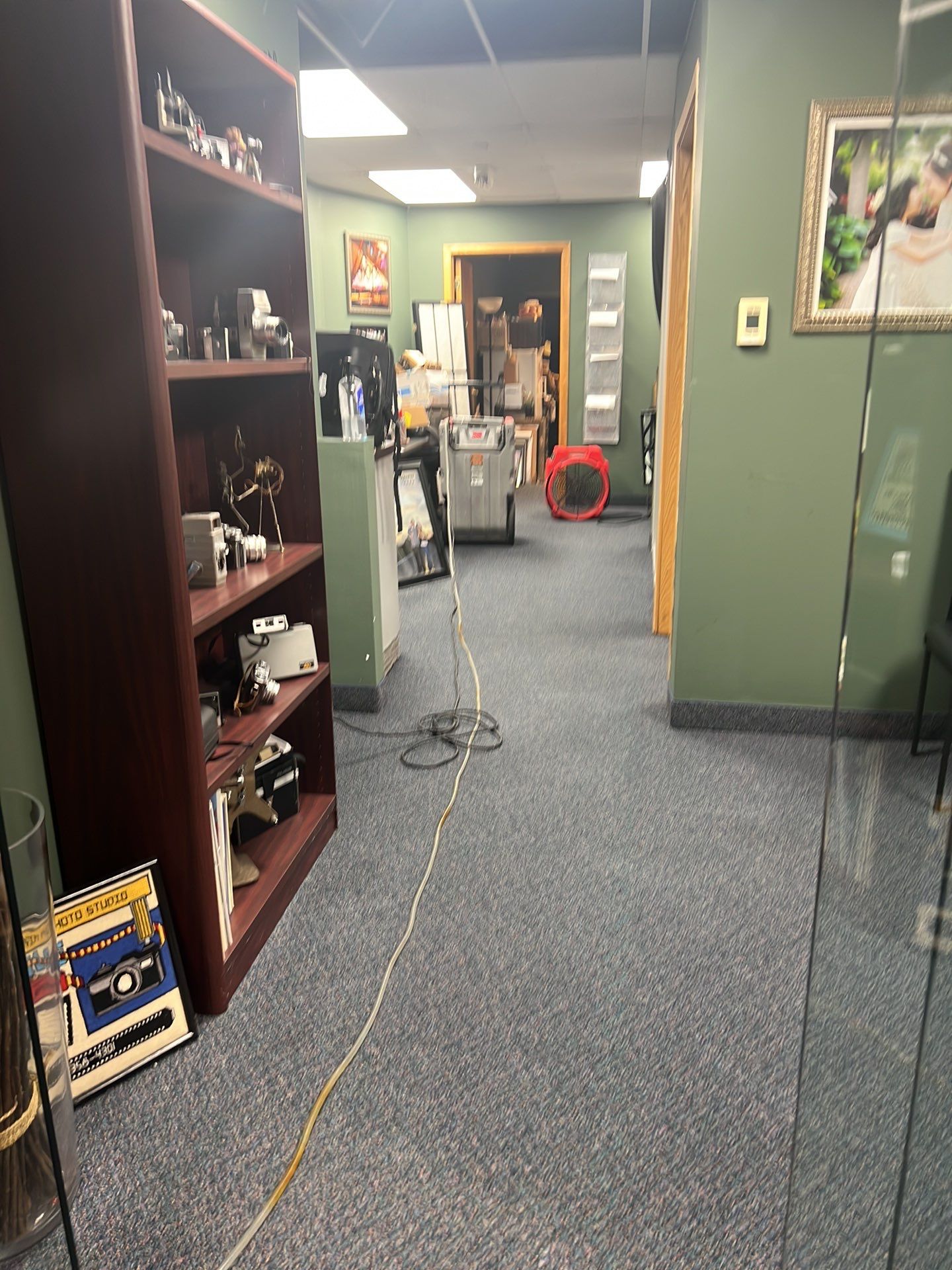 Project in Southfield by EzDry Water Mitigation & Property Restoration