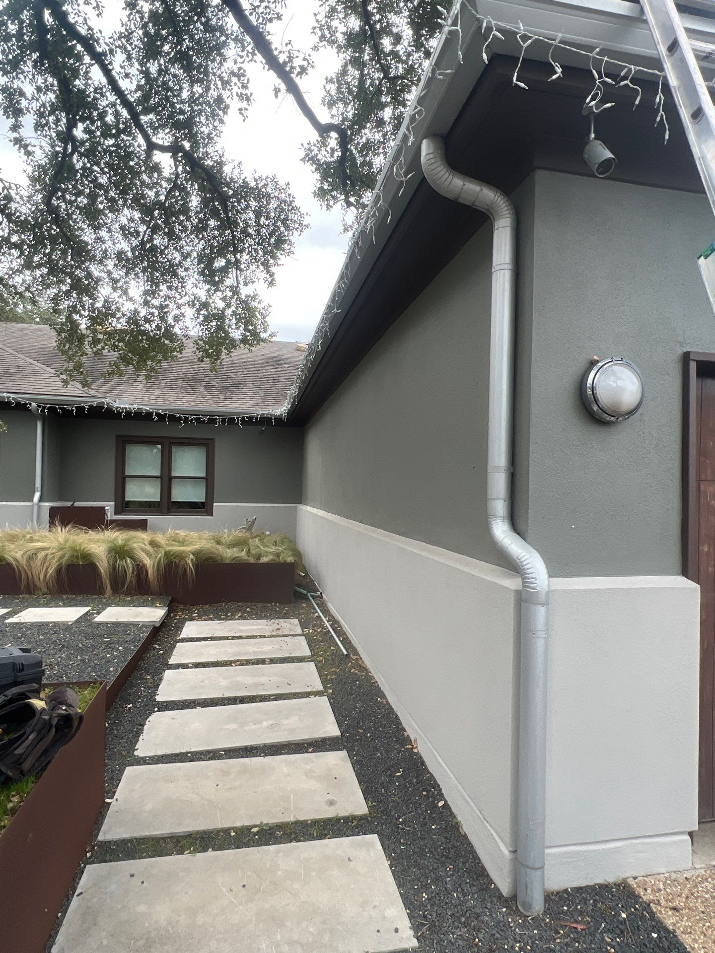 Project in Austin by Rhino Roofing and General Contracting, LLC