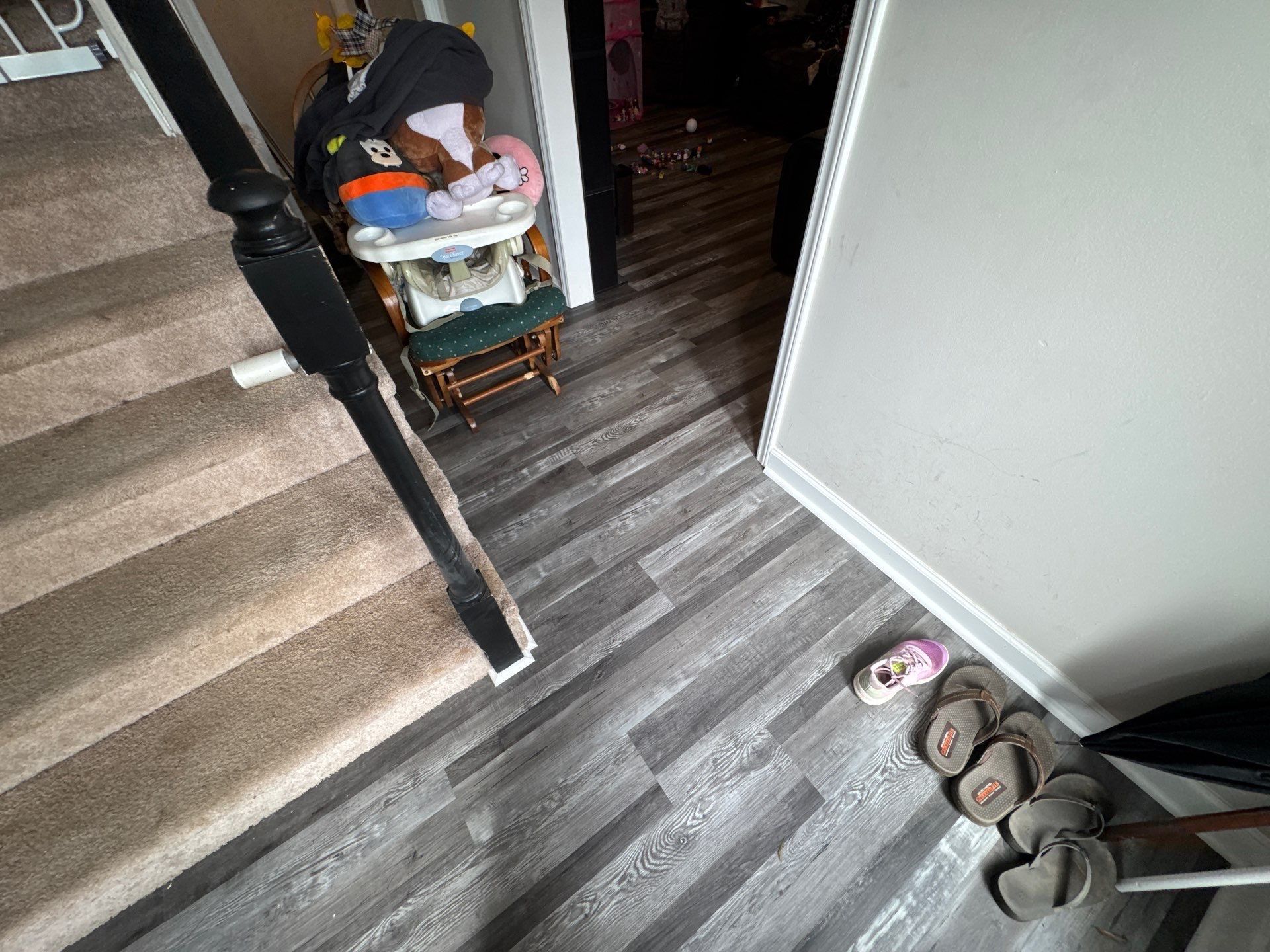 Project in Wingate by SkyGuard Roofing and Restoration