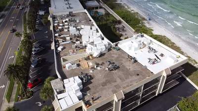 Start up- Quality Assurance Inspection for a client 