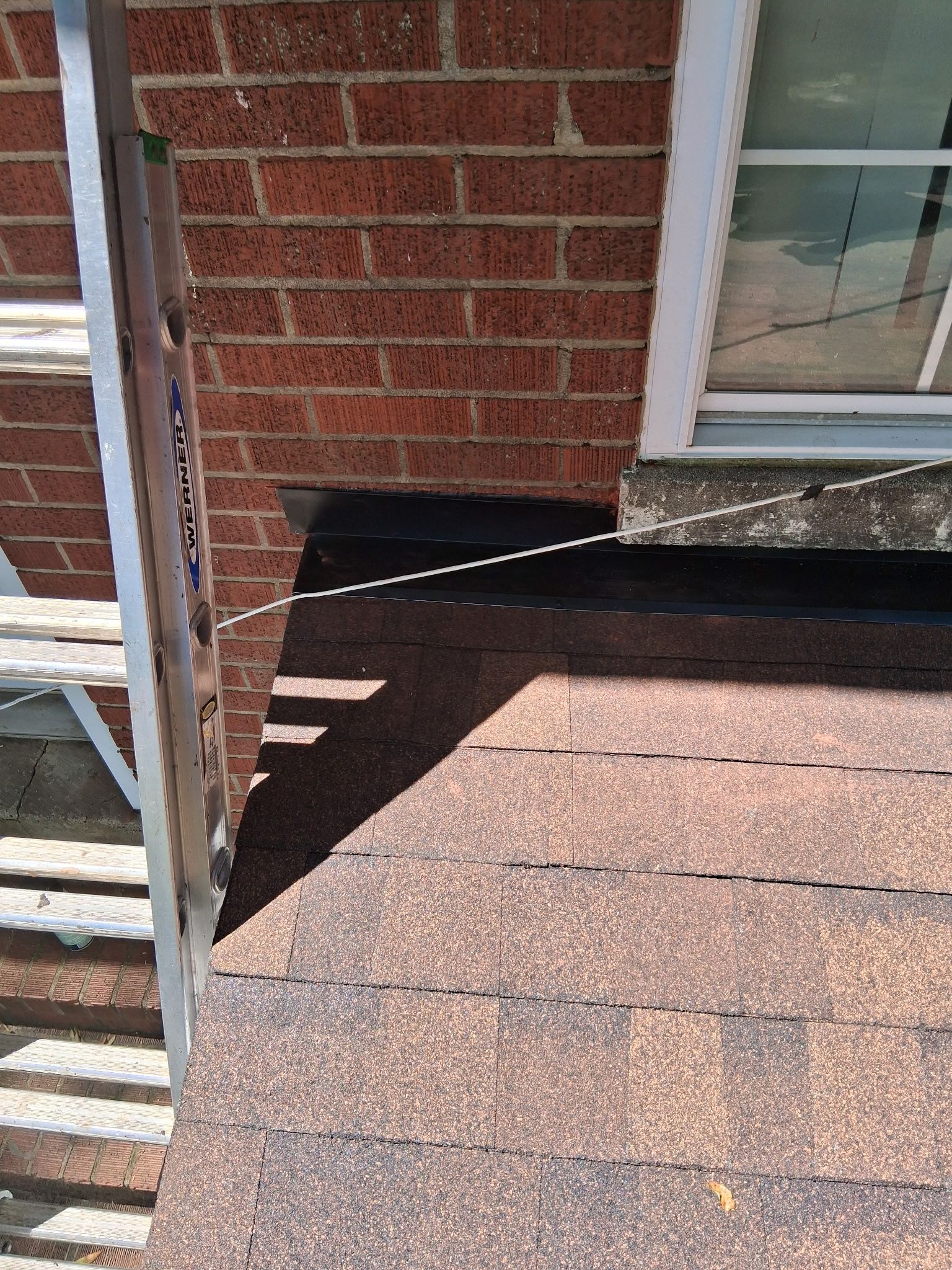 Church roof by BROCK BUILDERS