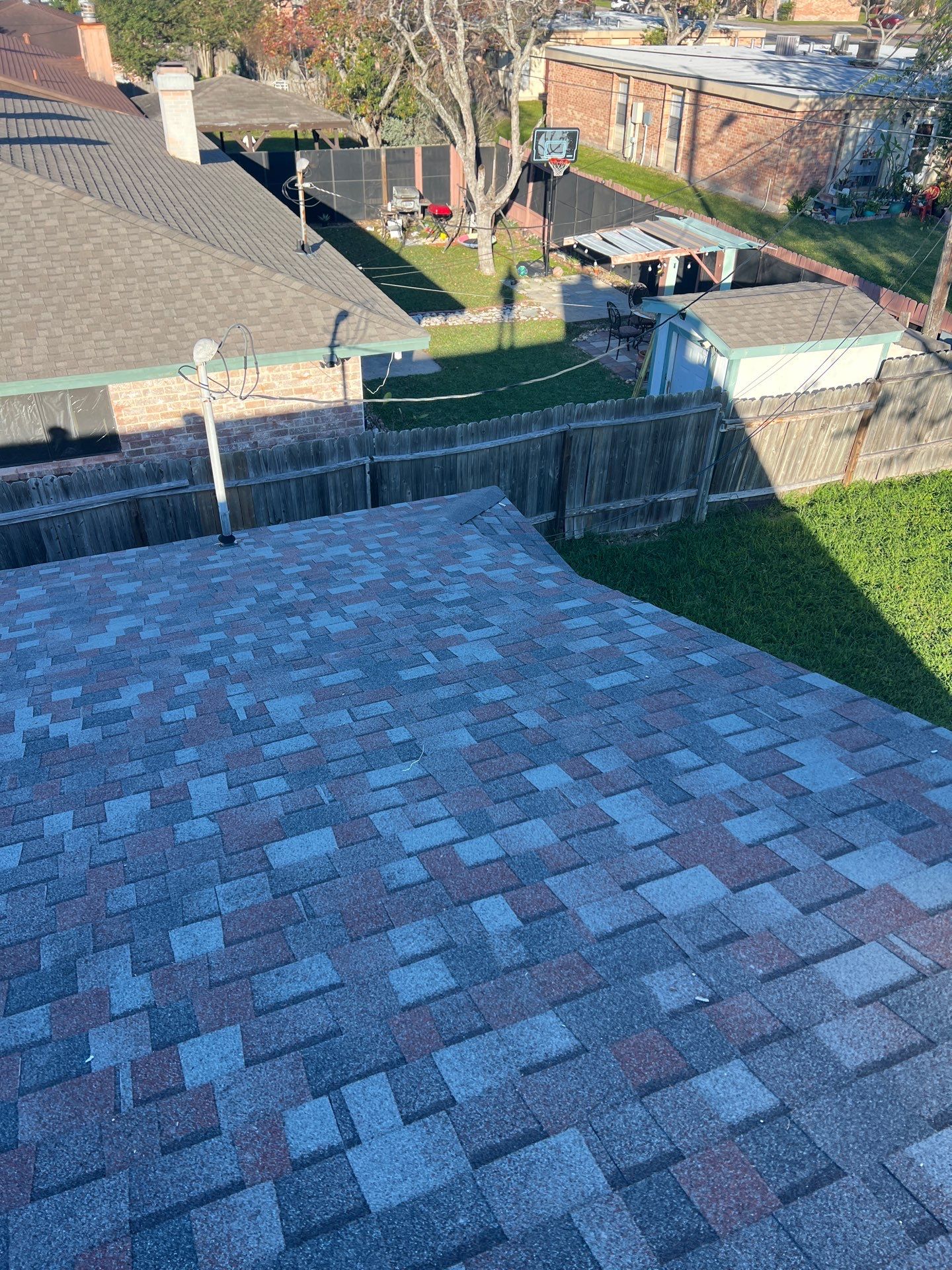 Chimney by Bayfront Roofing and Construction