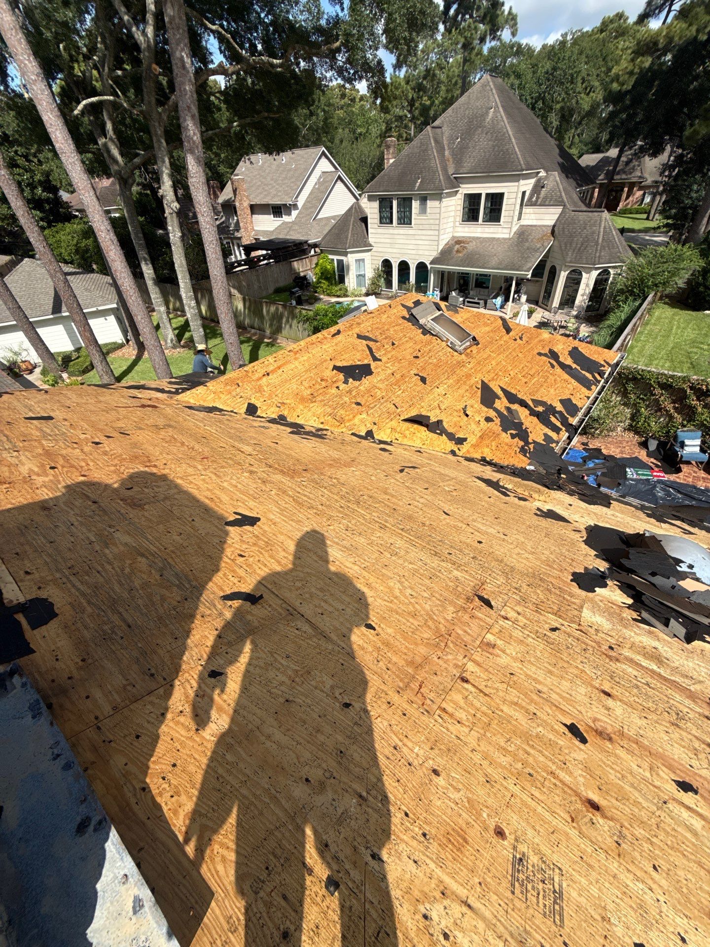 Larry C by Boss Hogg Roofing