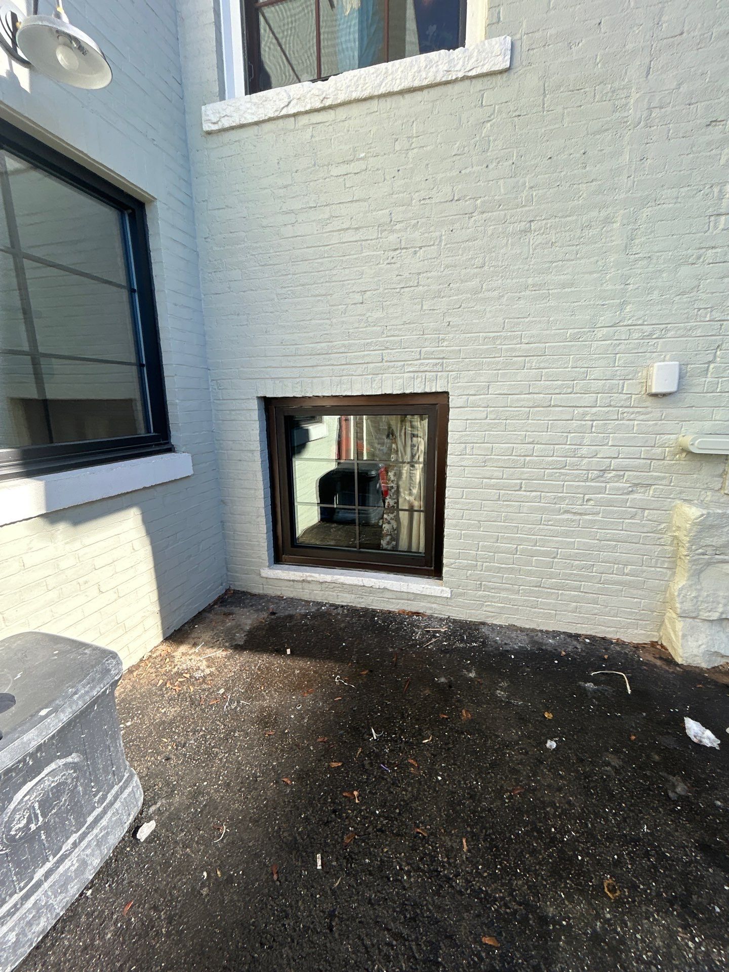 Build Commercial Window to Match Existing by Cheshire Glass Company
