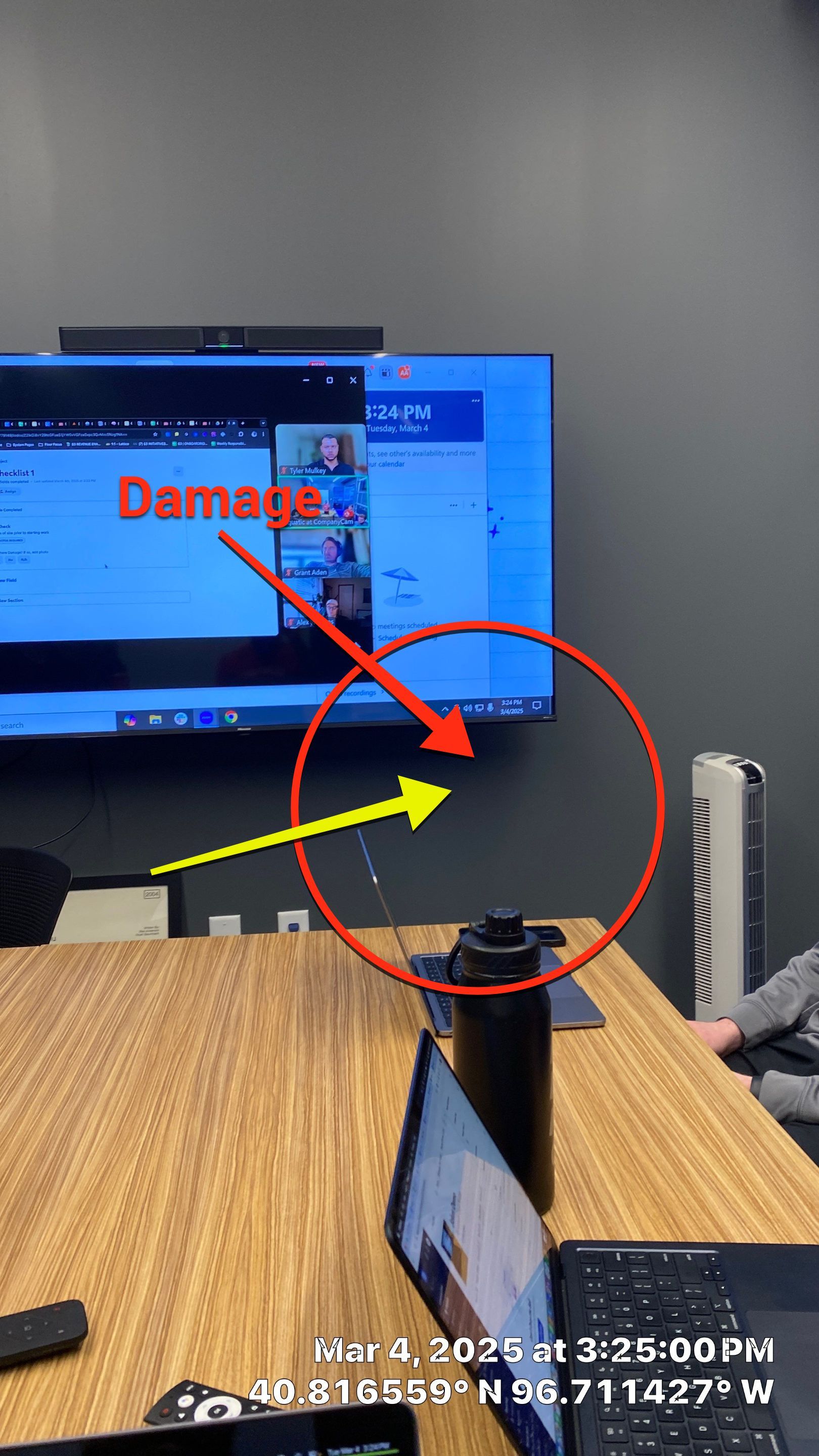 Stuff by CompanyCam Sales Demo