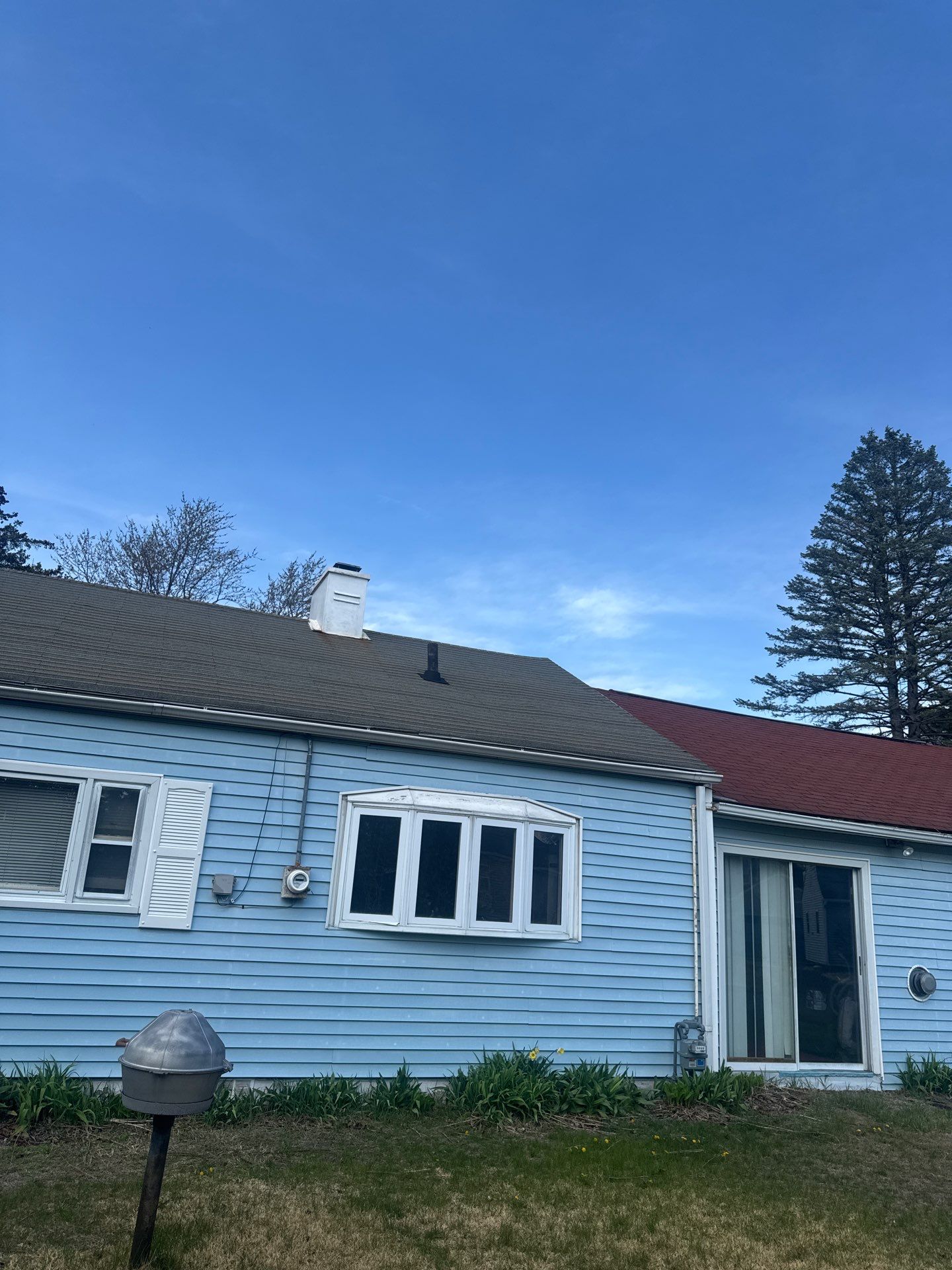 Complete Roof Replacement with Owens Corning Duration Shingles – Estate Gray by JOHNNYS PRO