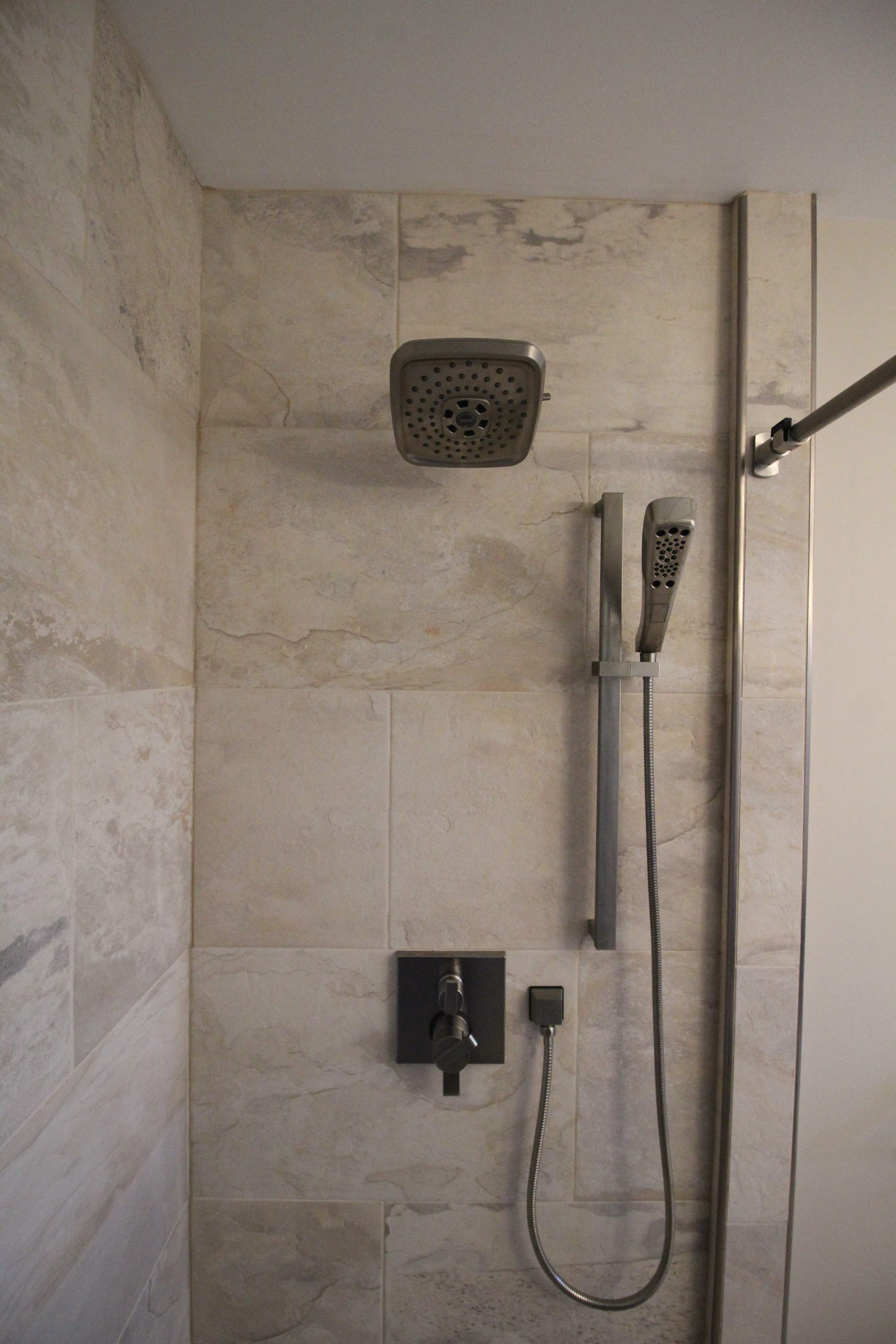 Bathroom Renovation by Impact Construction Sudbury