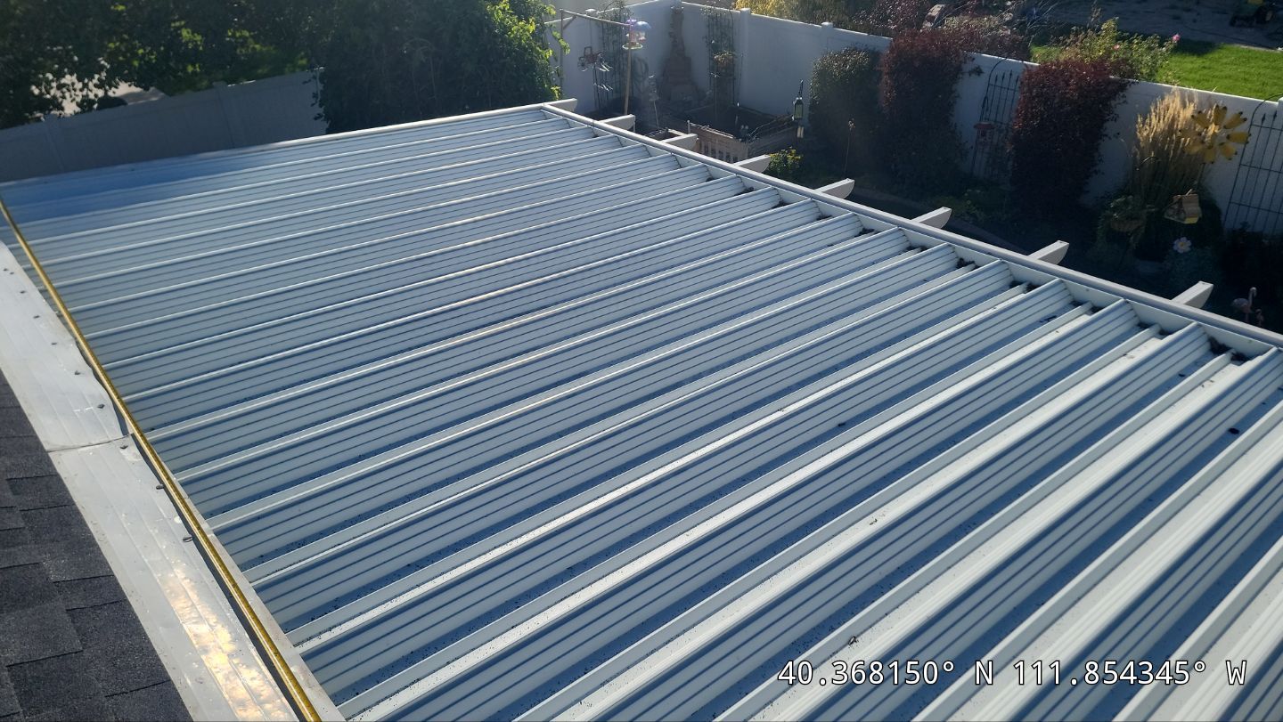 Full Storm Restoration – Roof, Gutters, Heat Cable & Awning by ASAP Roofing & Restoration