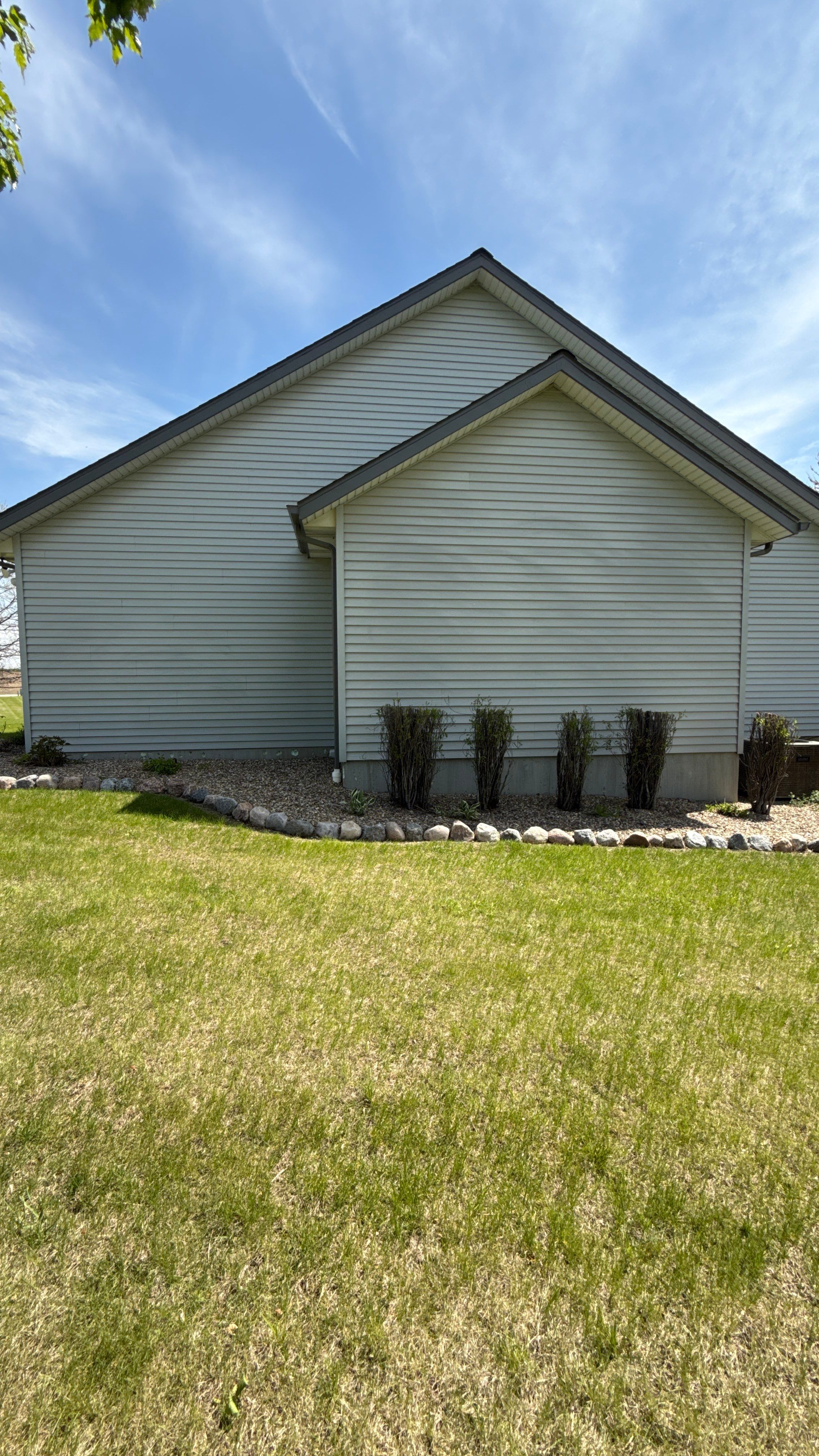 Siding and window replacement by United Windows and Siding LLC
