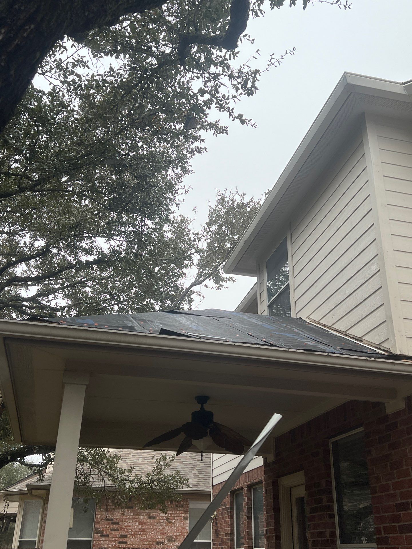 Project in Round Rock  by Rhino Roofing and General Contracting, LLC