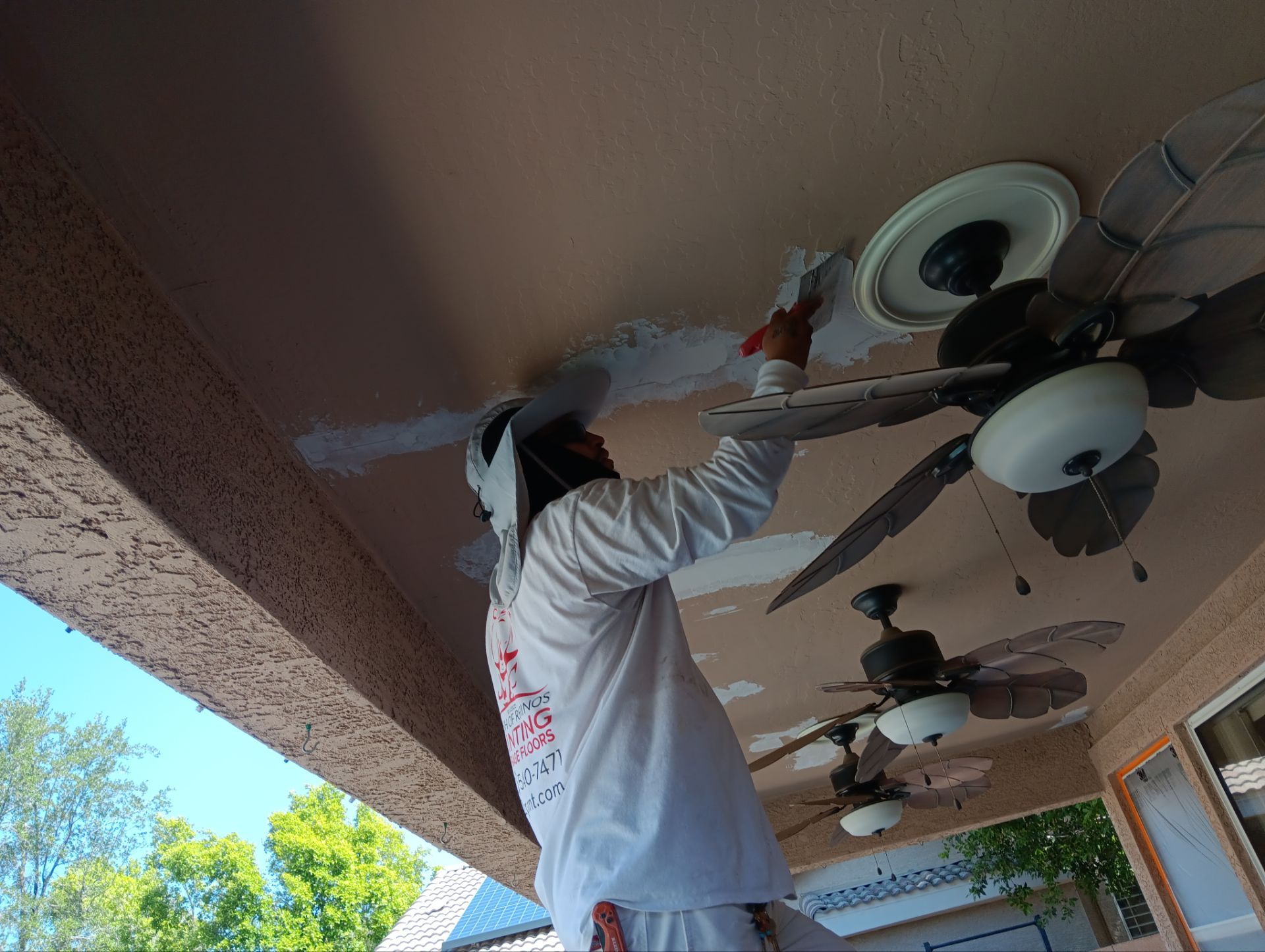 Exterior Painting - Glendale by Crash of Rhinos Painting & Garage Floors