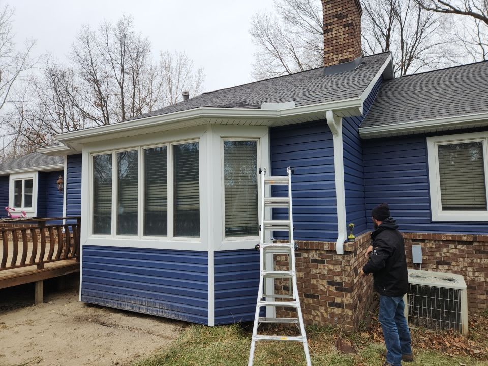 Roof Replacement using CertainTeed Landmark by 180 Contractors