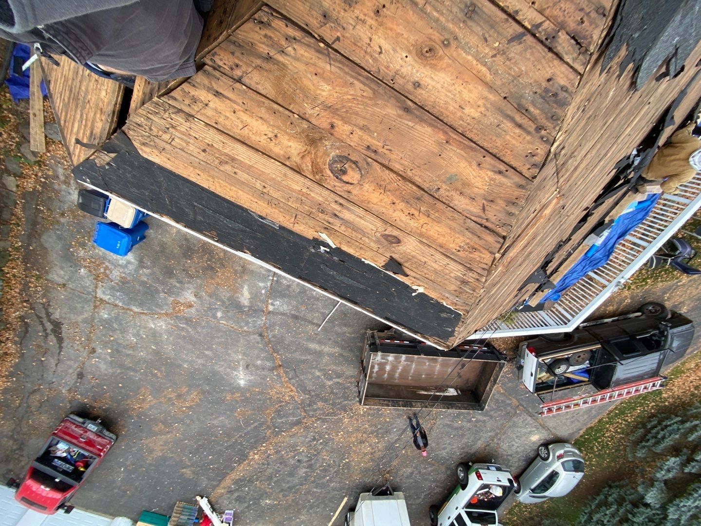 Roof Replacement using CertainTeed Landmark by 180 Contractors